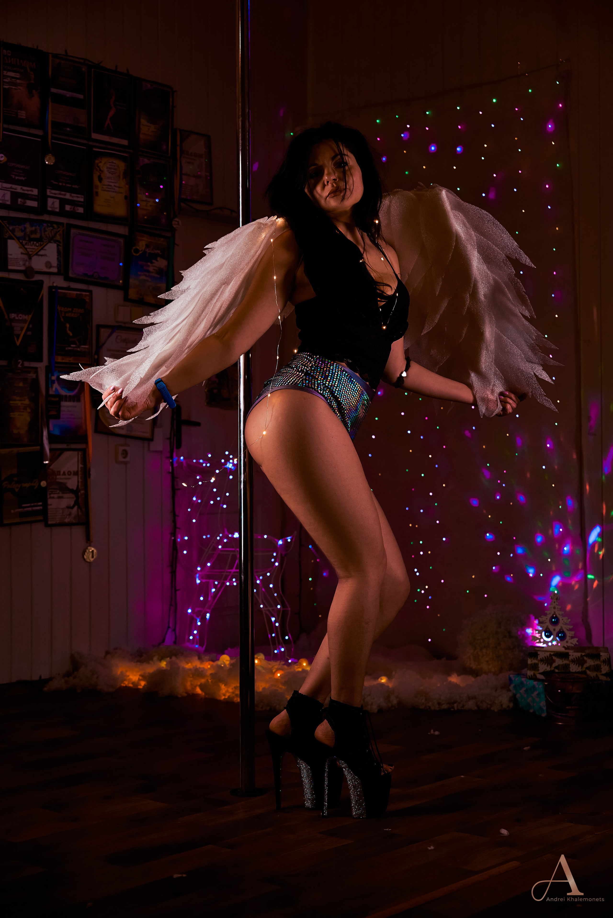 Корпоратив Freedance Studio. Профессиональный Фотограф Халемонец Андрей в Кривой Рог Днепр Украина