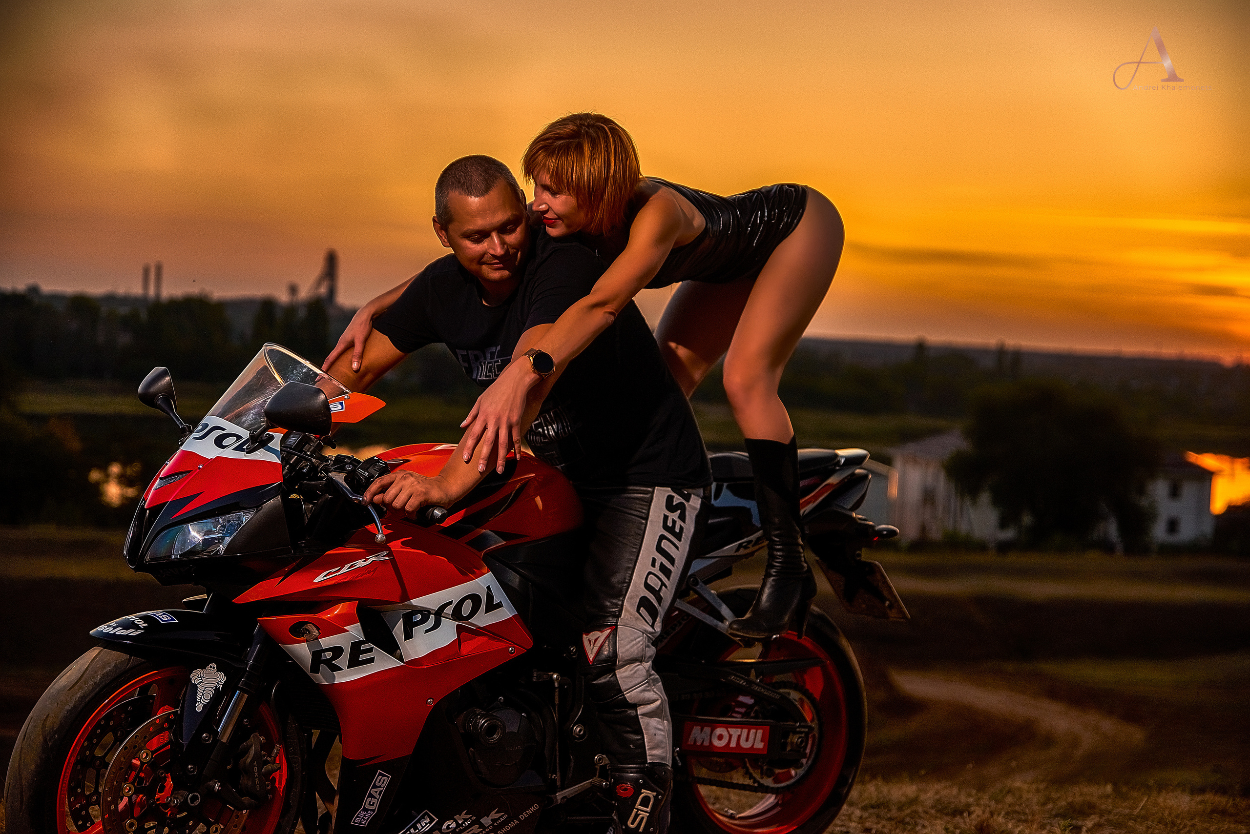 Жанры фотосессий. Профессиональный Фотограф Халемонец Андрей в Кривой Рог Днепр Украина