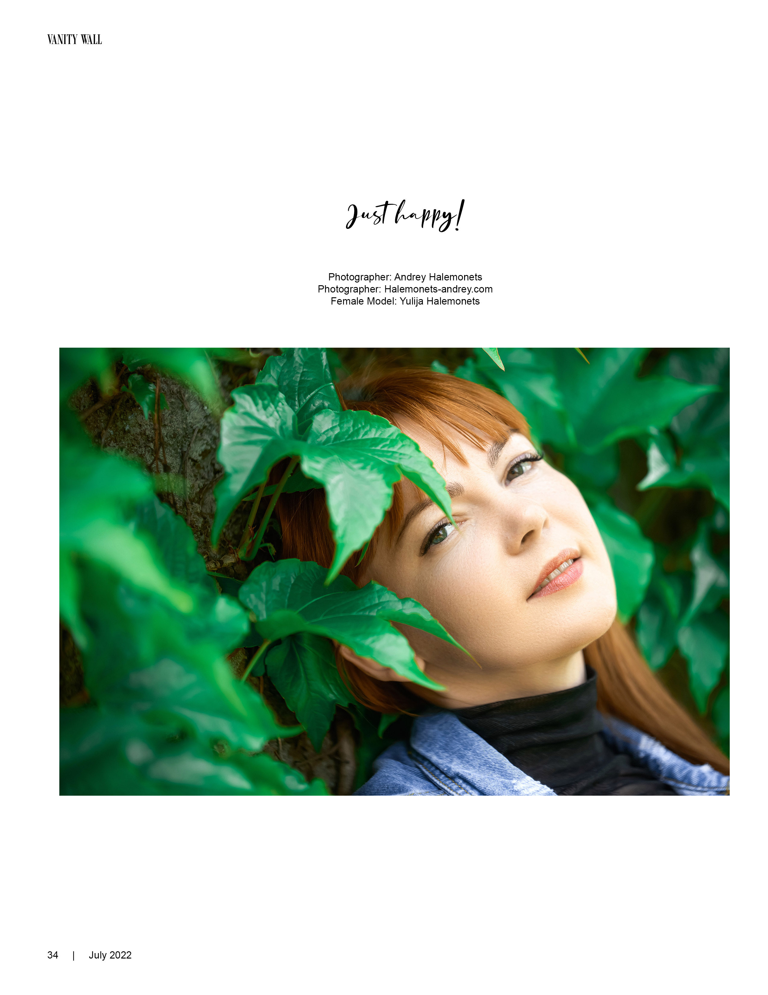 Блог Фотографа, взгляд сквозь объектив, мой творческий путь. Профессиональный Фотограф Халемонец Андрей в Кривой Рог Днепр Украина