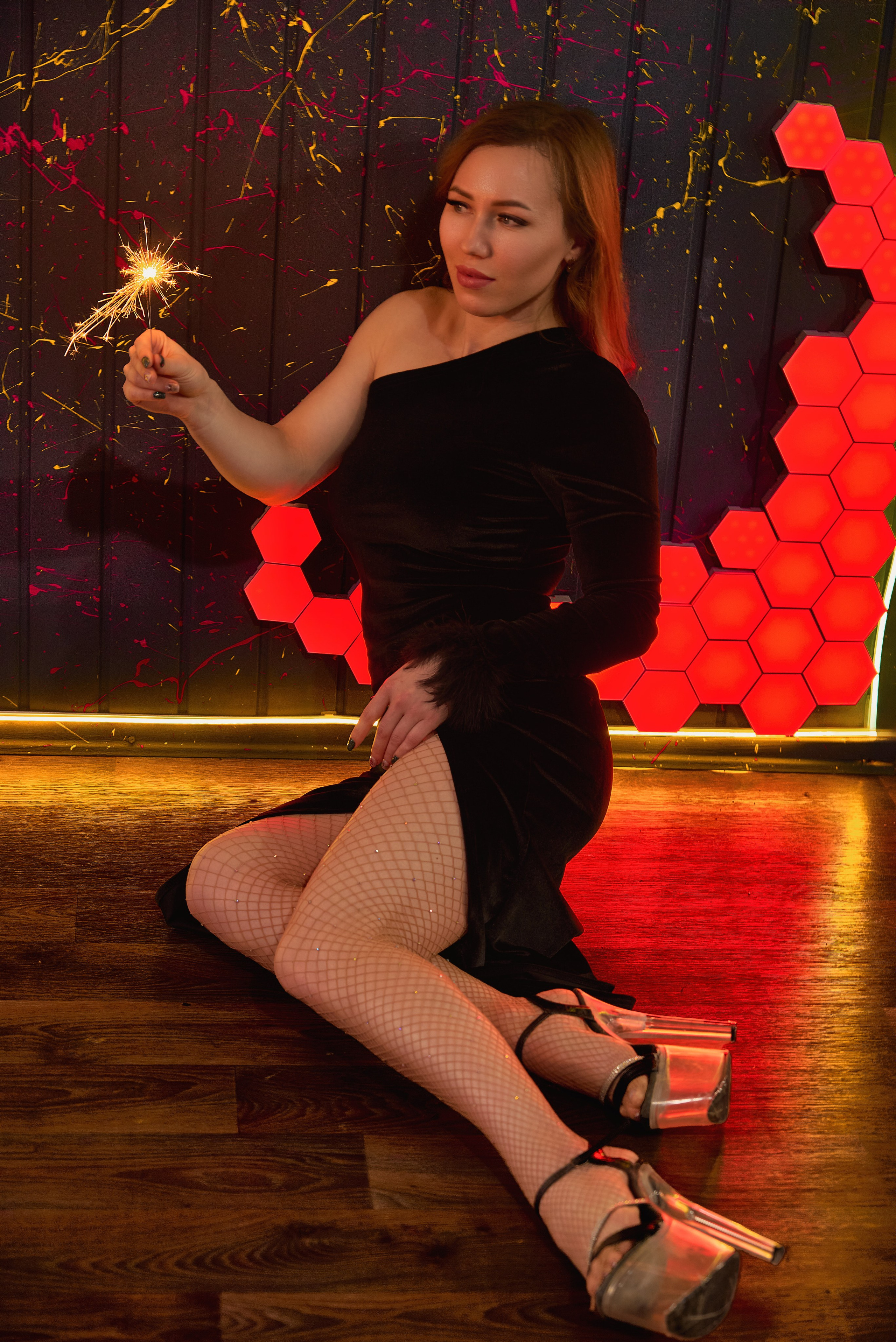 Новогодний корпоратив 2023. Профессиональный Фотограф Халемонец Андрей в Кривой Рог Днепр Украина