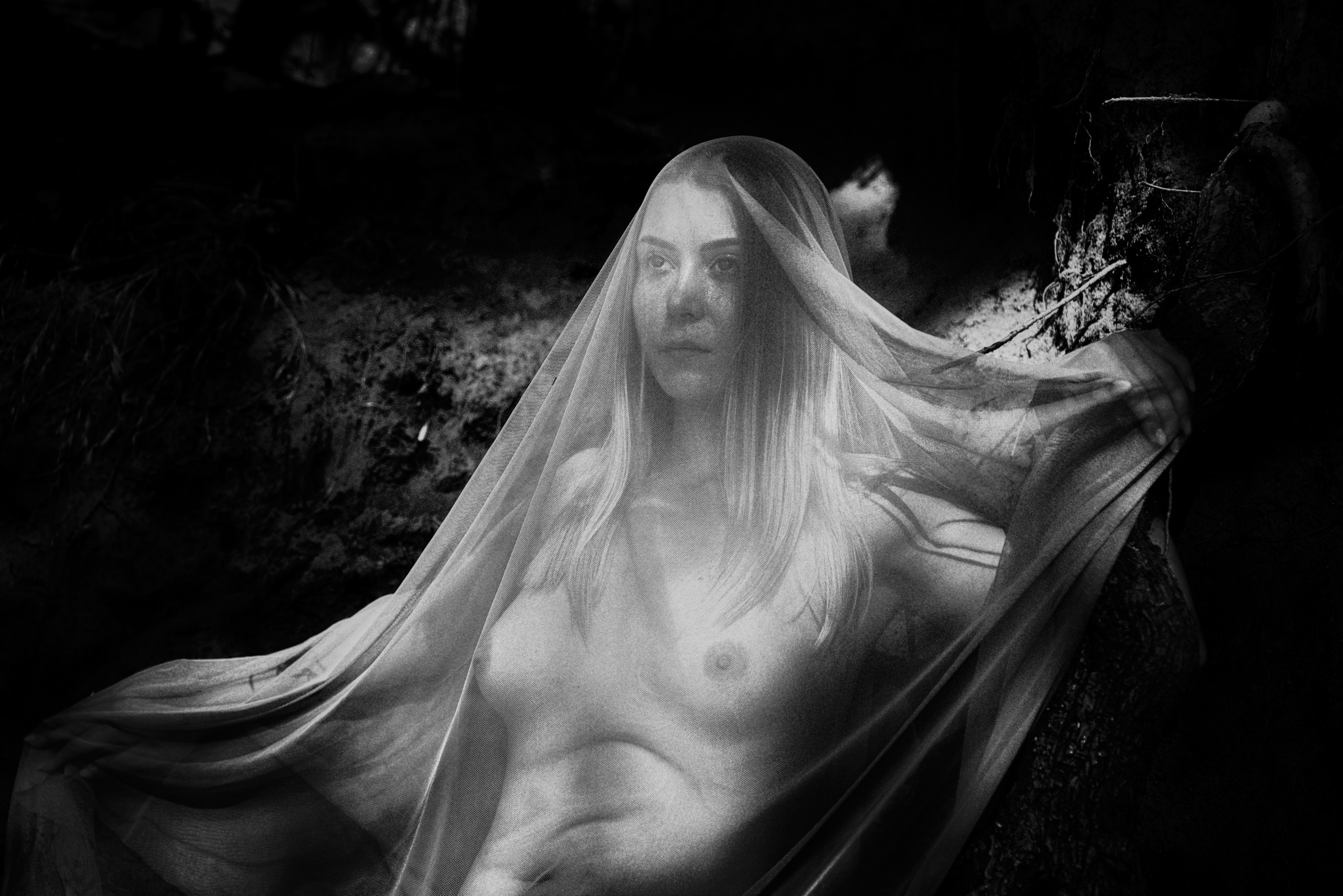 Мистика. Профессиональный Фотограф Халемонец Андрей в Кривой Рог Днепр Украина