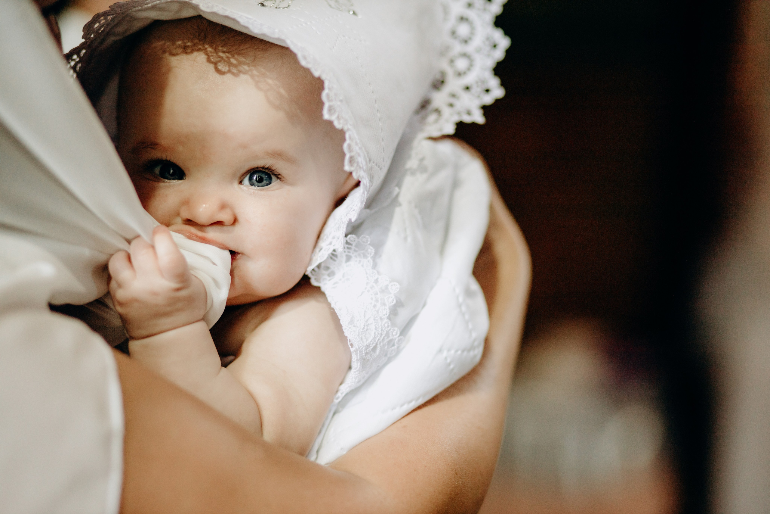 Таїнство Хрещення Варвари. Весільний та сімейний фотограф Біла Церква/Київ