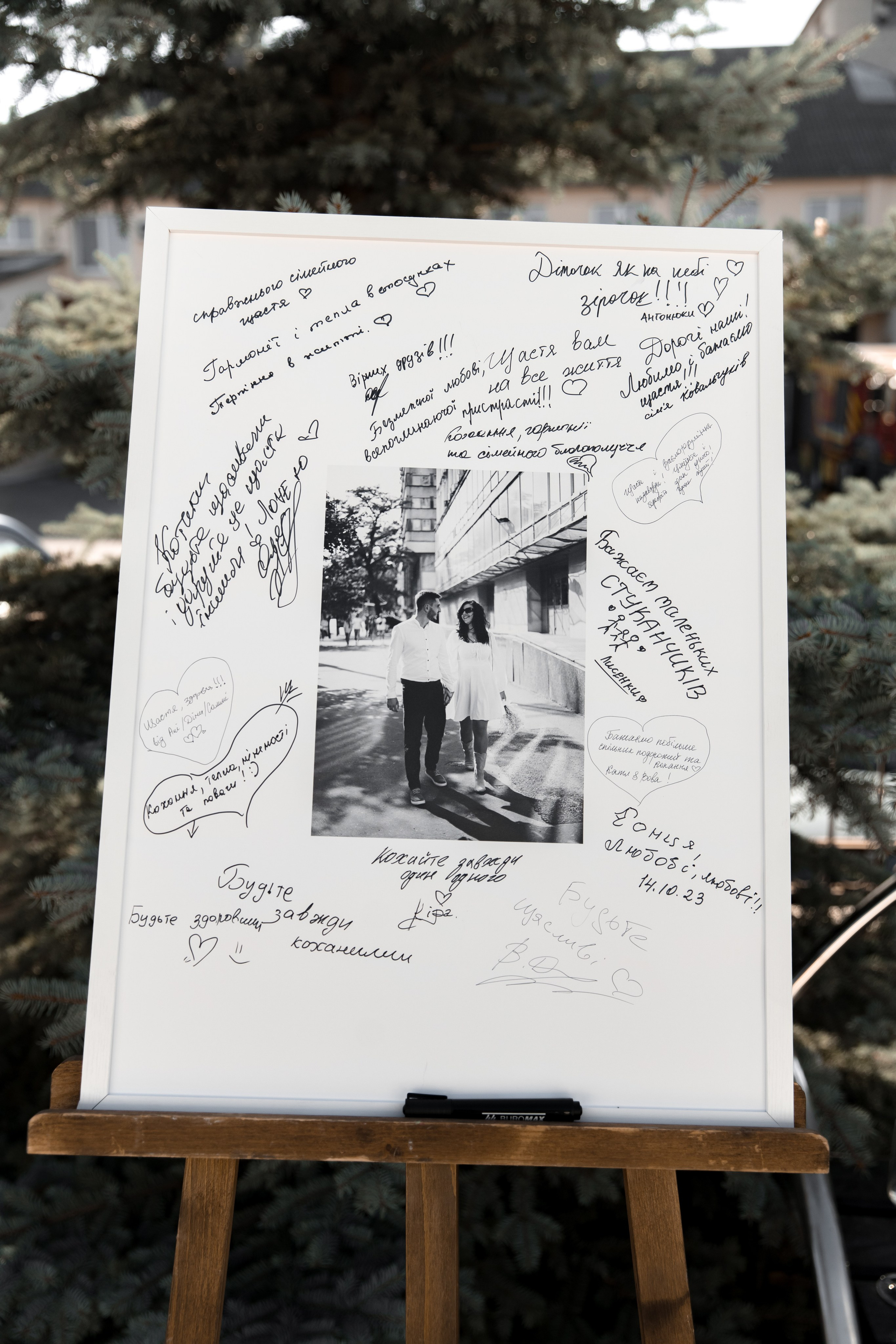 Каріна&Богдан. Весільний та сімейний фотограф Біла Церква/Київ