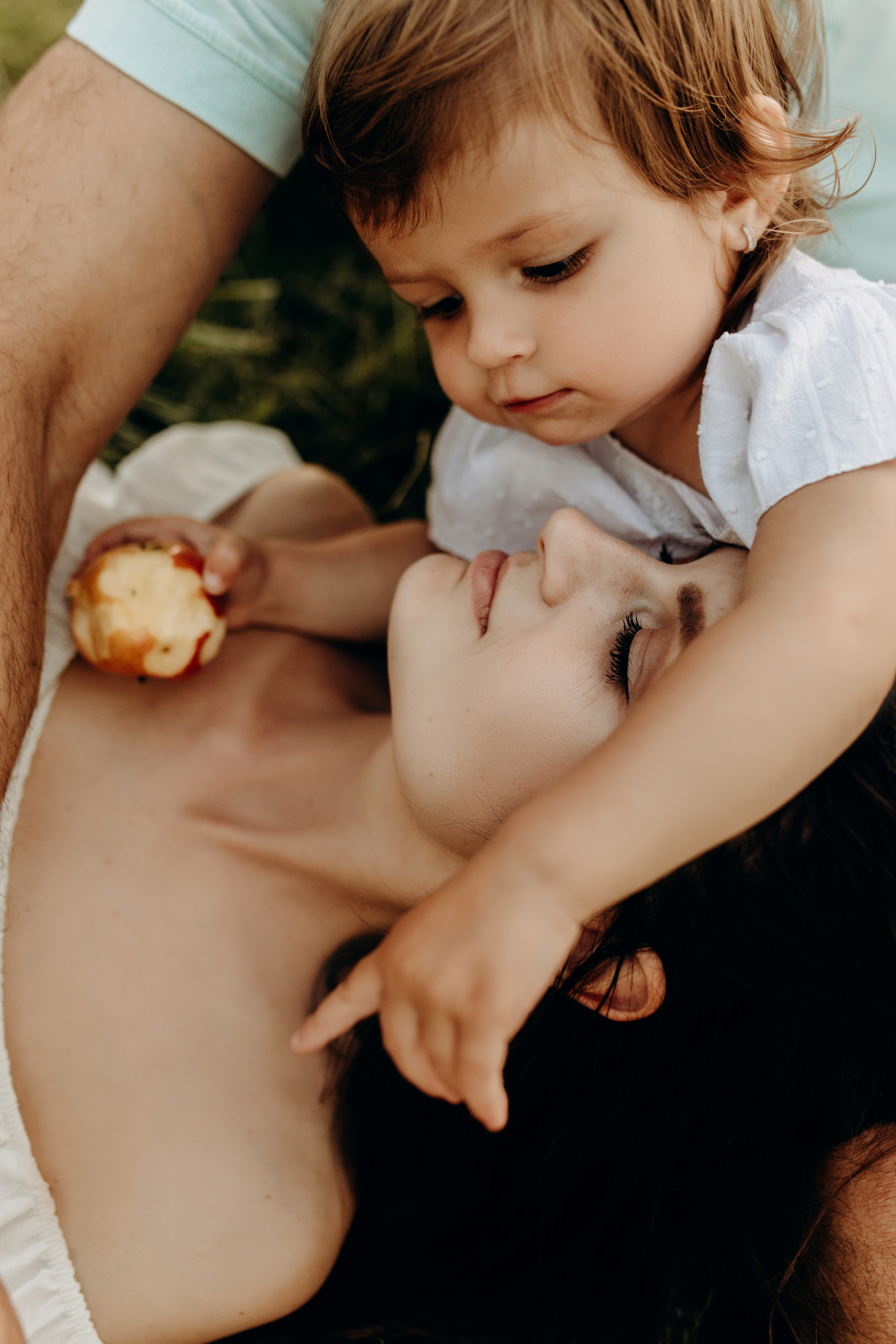 В гостях у бабулі з дідом. Весільний та сімейний фотограф Біла Церква/Київ