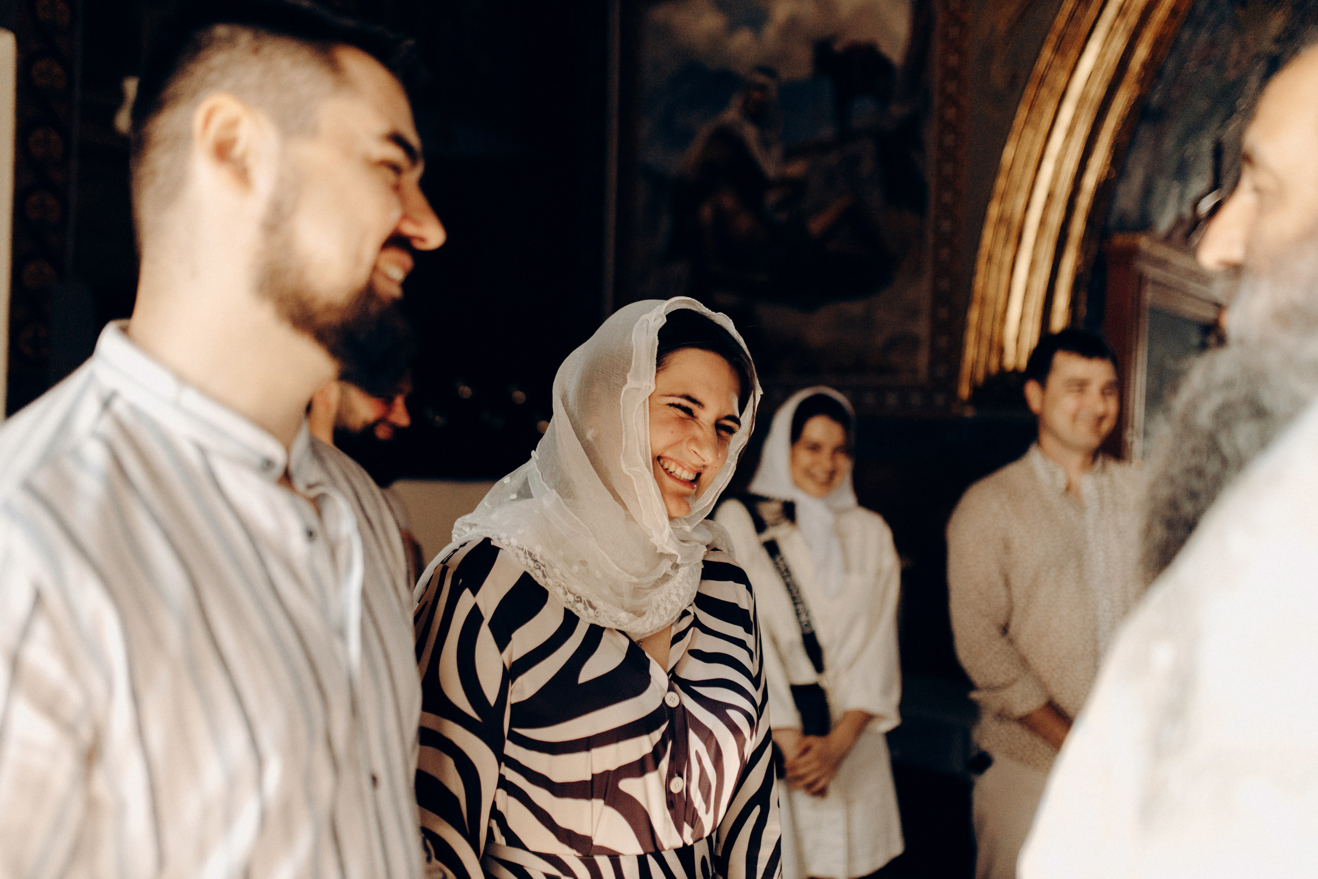 Хрещення Давіда. Весільний та сімейний фотограф Біла Церква/Київ