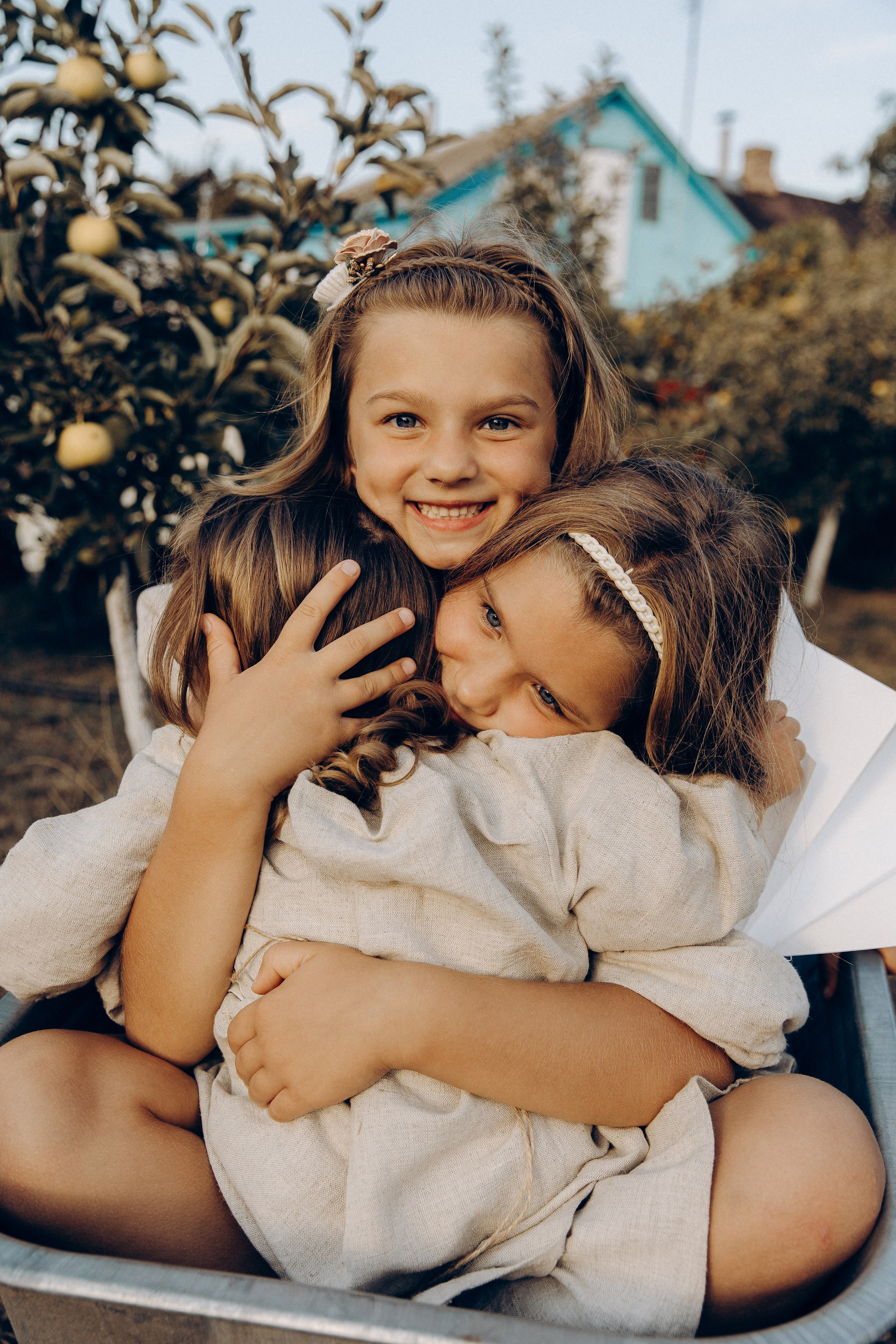 Рідне село. Весільний та сімейний фотограф Біла Церква/Київ