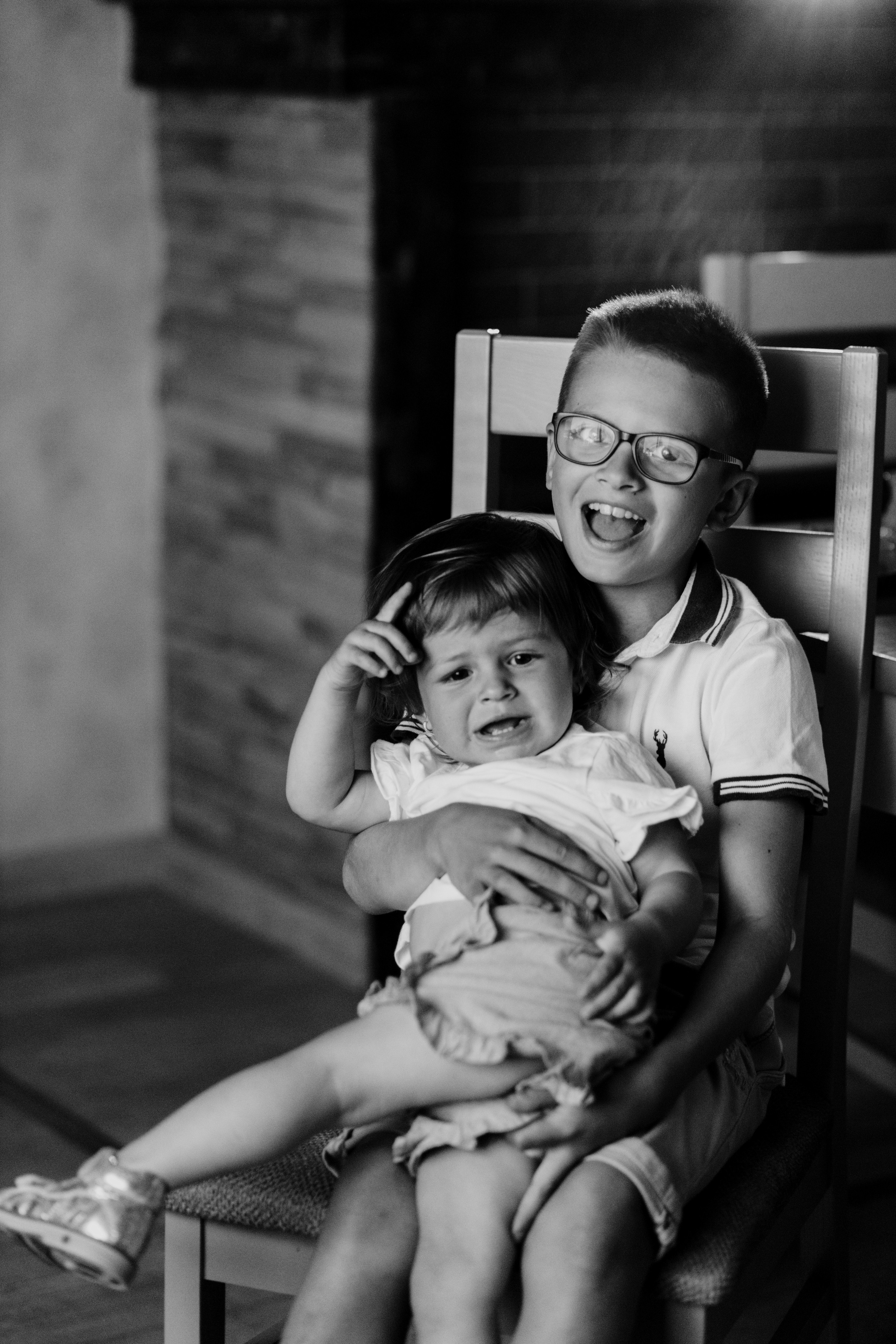 В гостях у бабулі з дідом. Весільний та сімейний фотограф Біла Церква/Київ