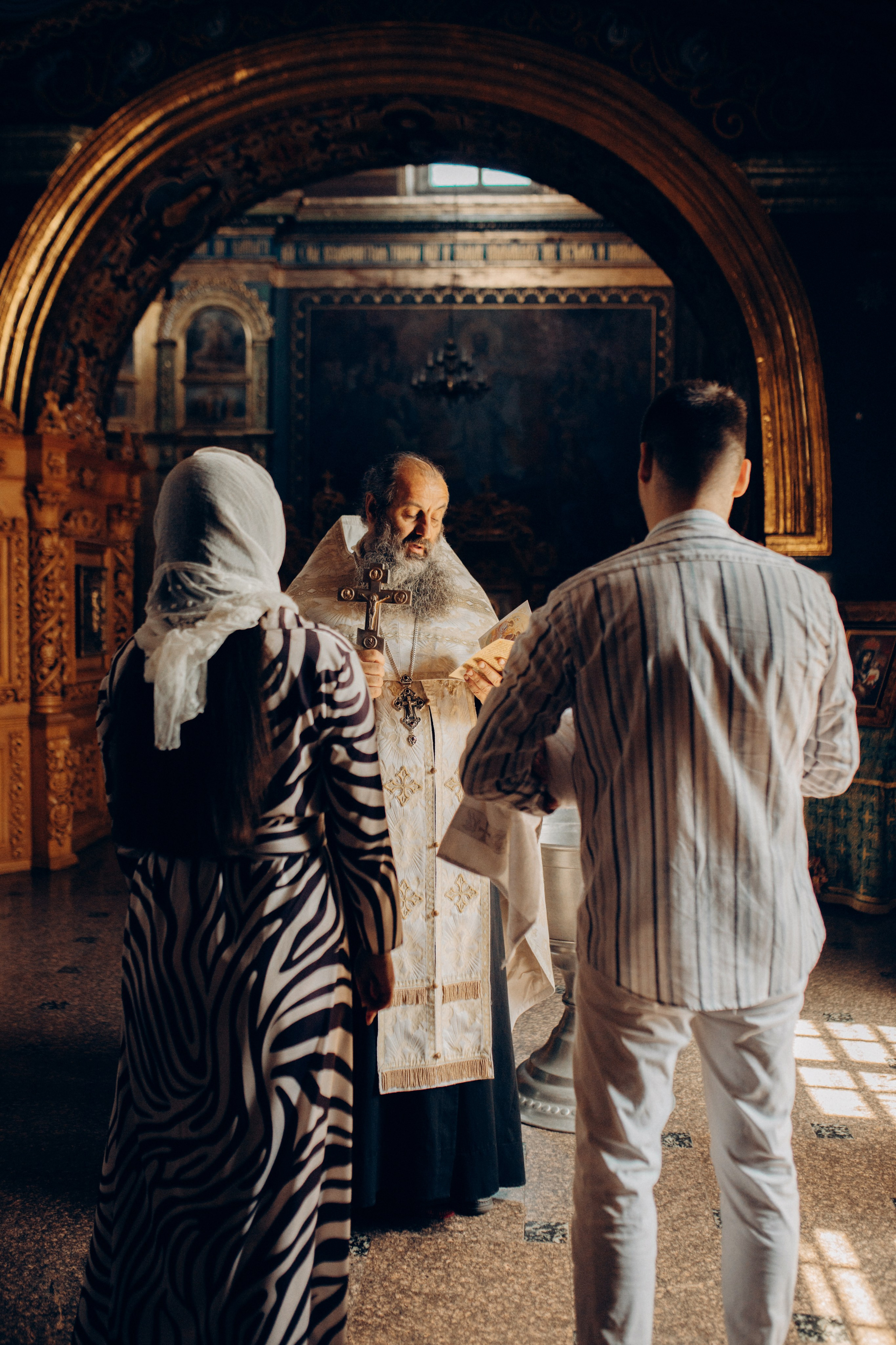 Хрещення Давіда. Весільний та сімейний фотограф Біла Церква/Київ