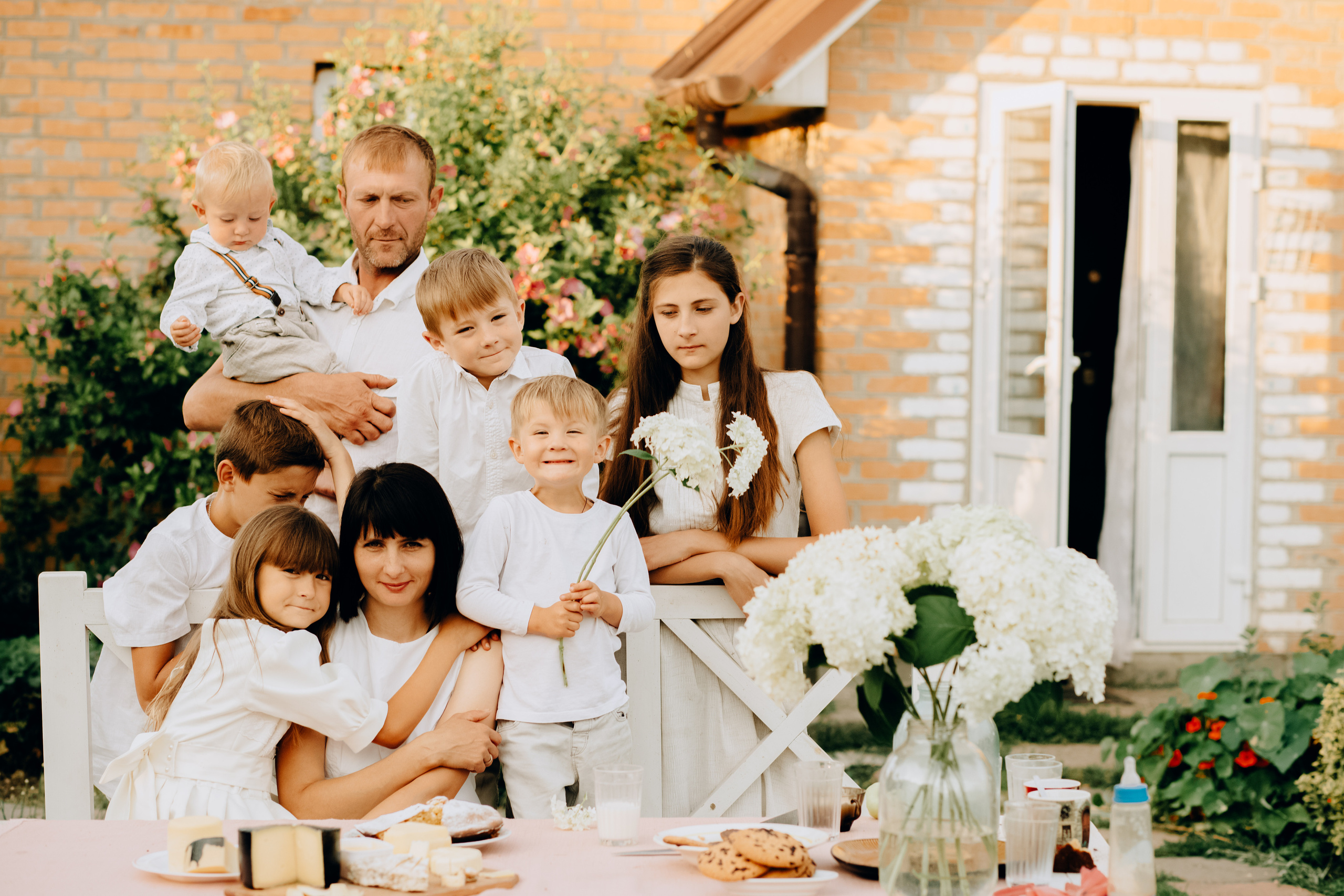 Марципановий дім. Весільний та сімейний фотограф Біла Церква/Київ