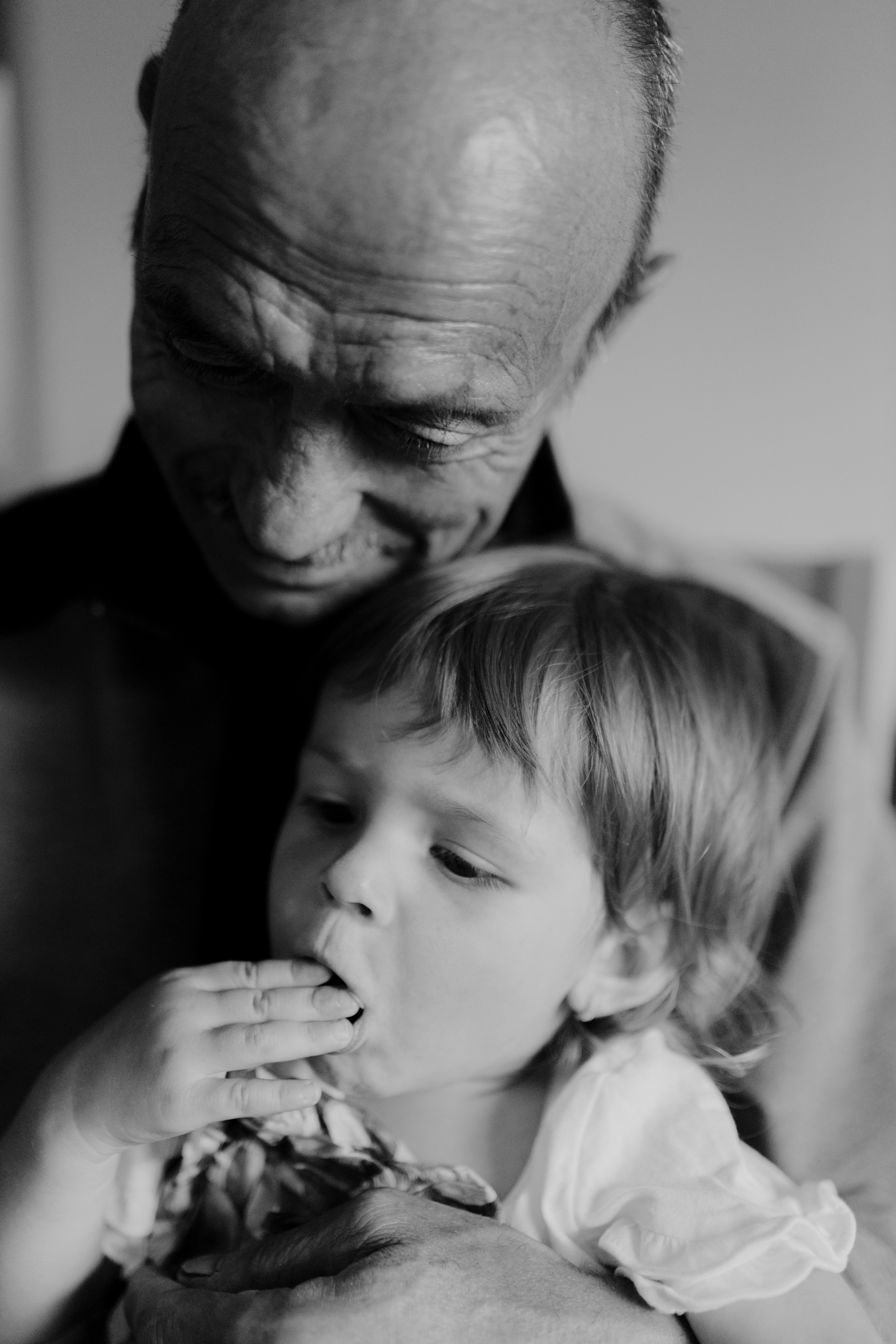 В гостях у бабулі з дідом. Весільний та сімейний фотограф Біла Церква/Київ