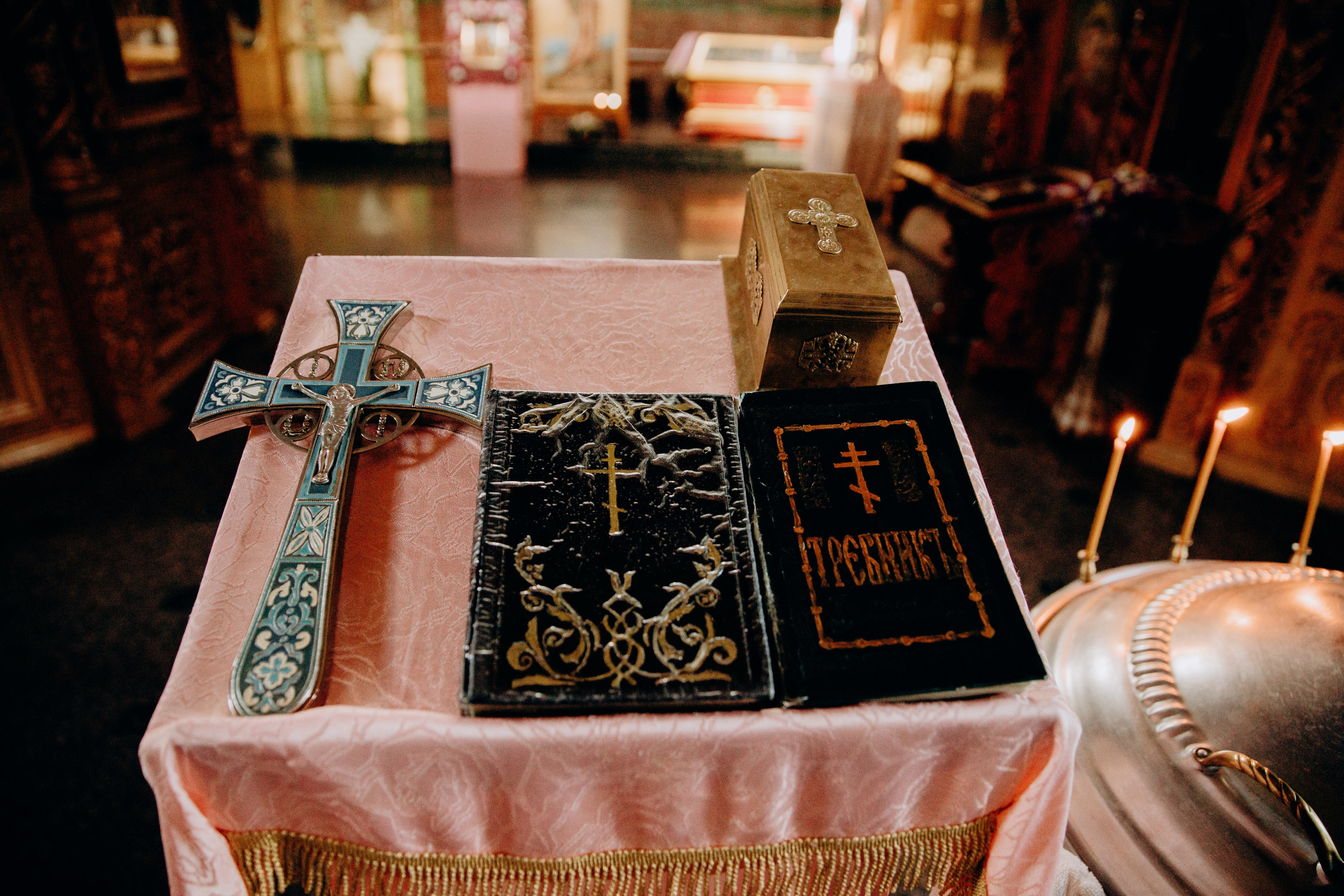 Таїнство Хрещення Варвари. Весільний та сімейний фотограф Біла Церква/Київ