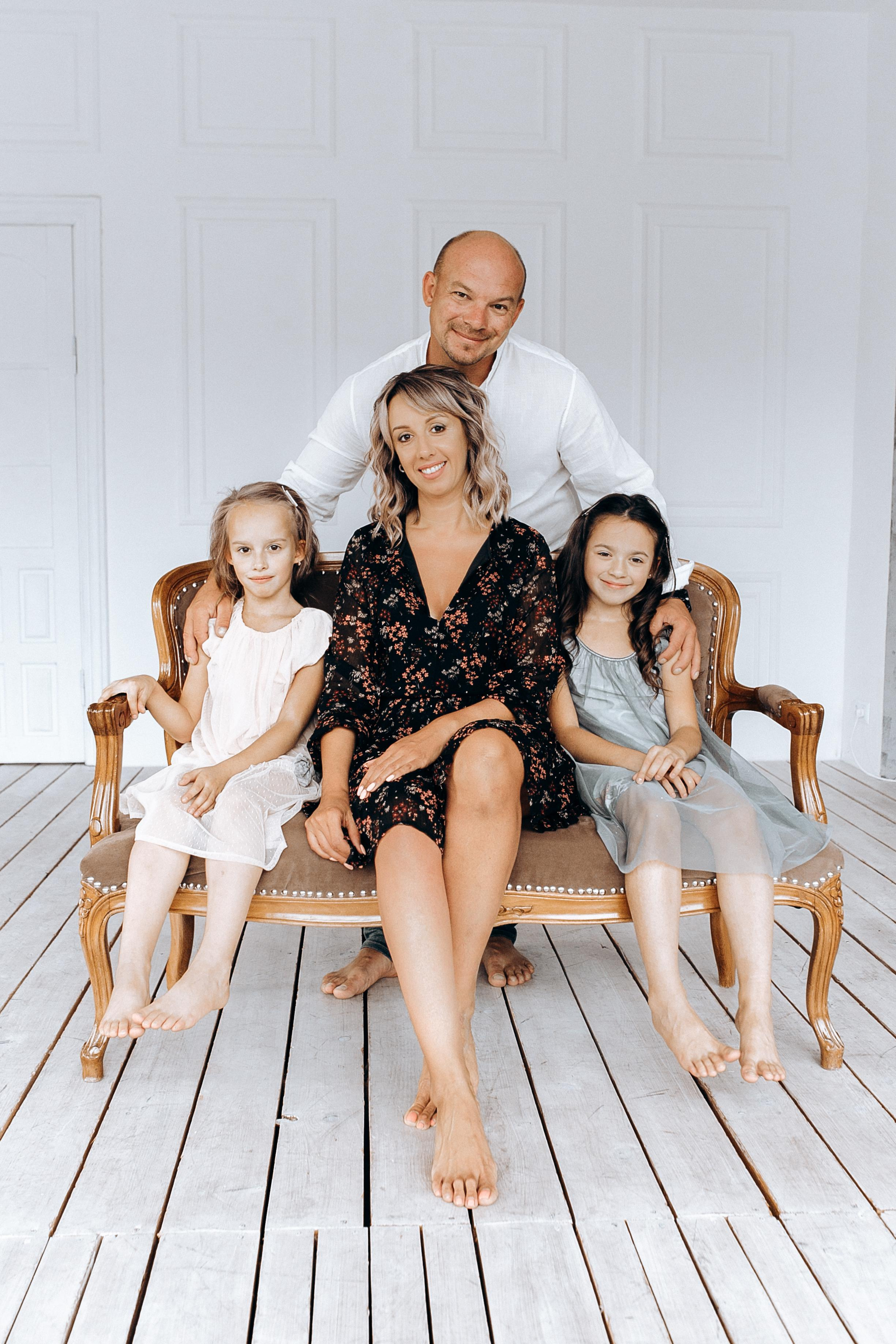 Веселі дівчата. Весільний та сімейний фотограф Біла Церква/Київ