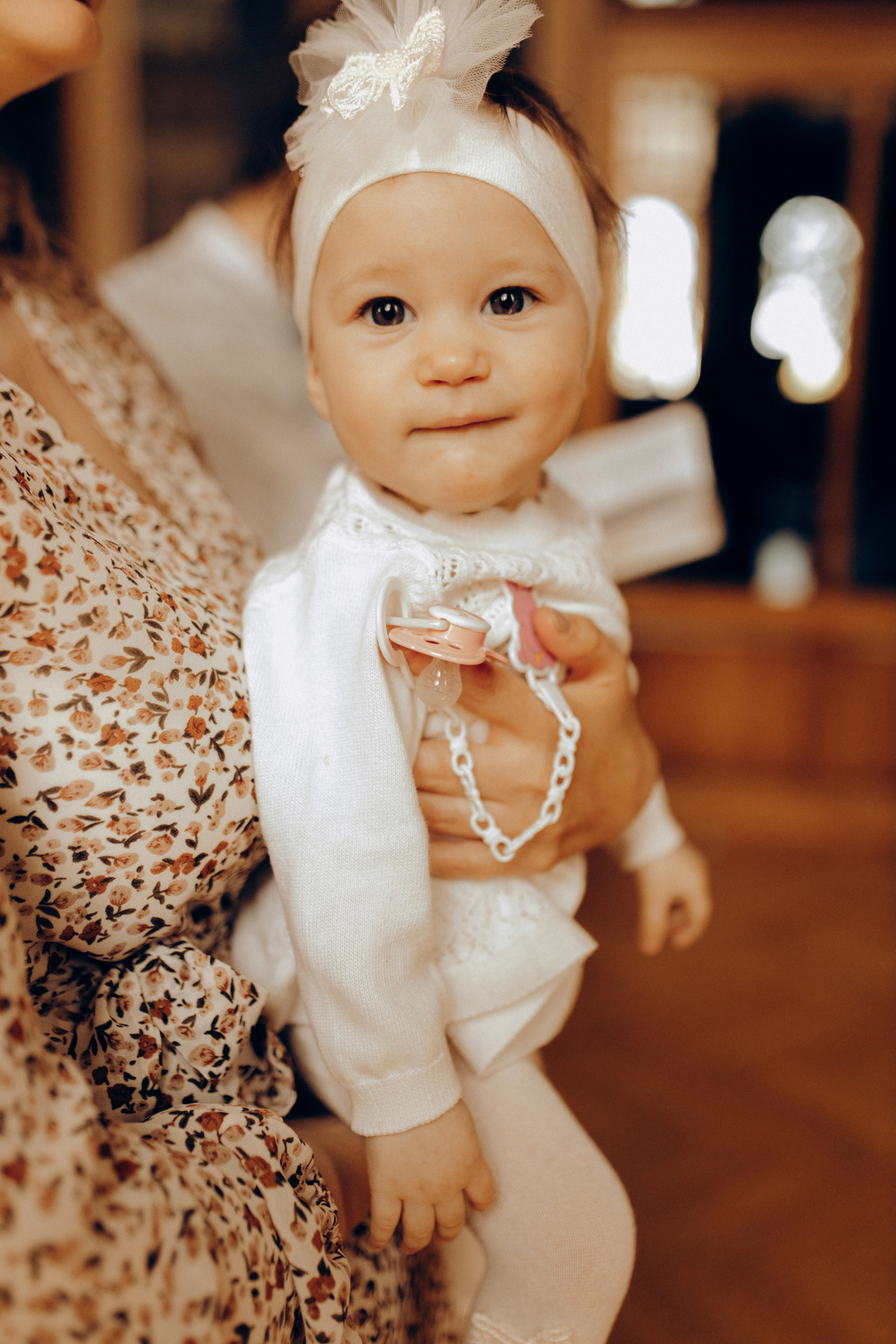 Хрещення Валерії. Весільний та сімейний фотограф Біла Церква/Київ