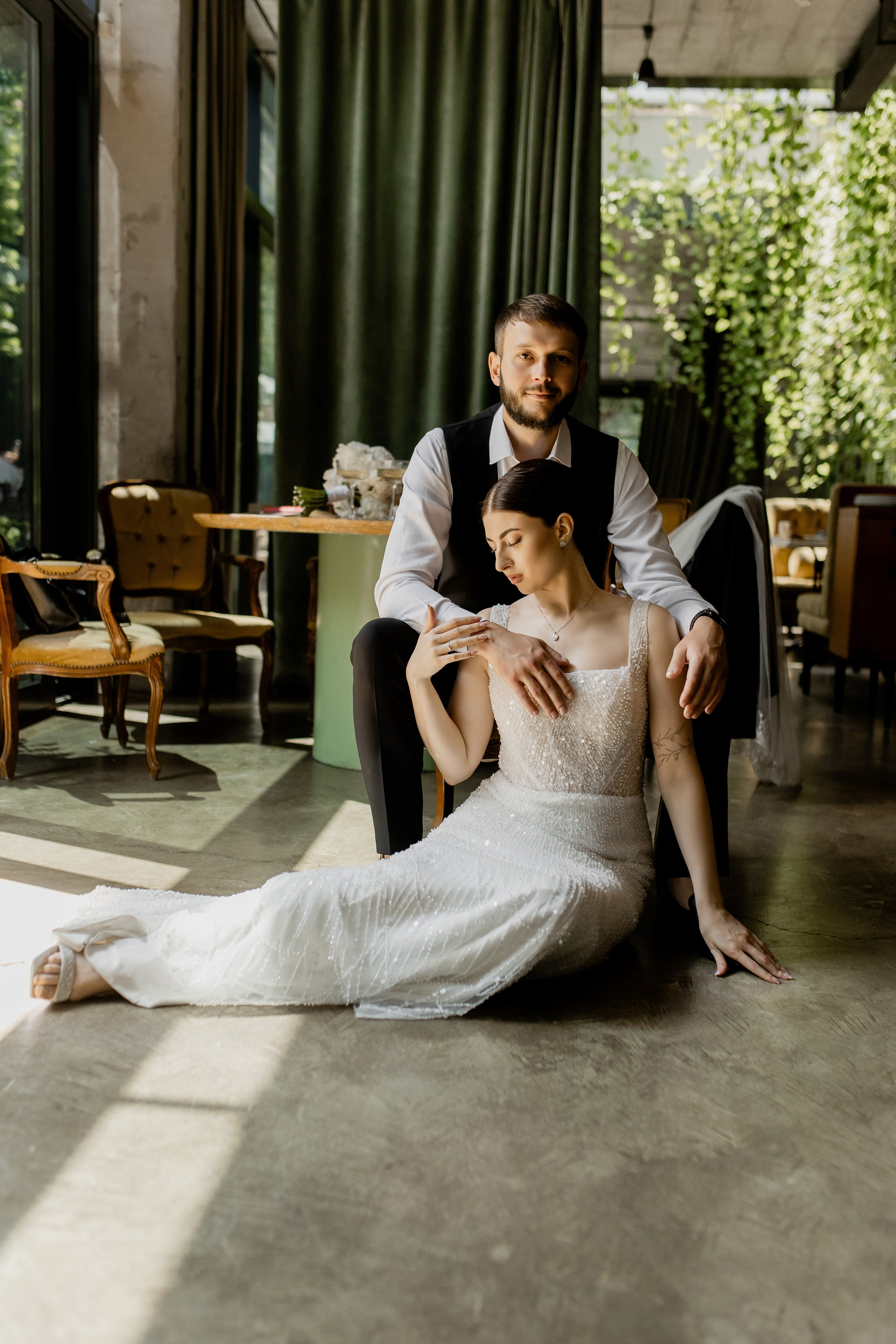 Юлія Володимир. Весільний та сімейний фотограф Біла Церква/Київ