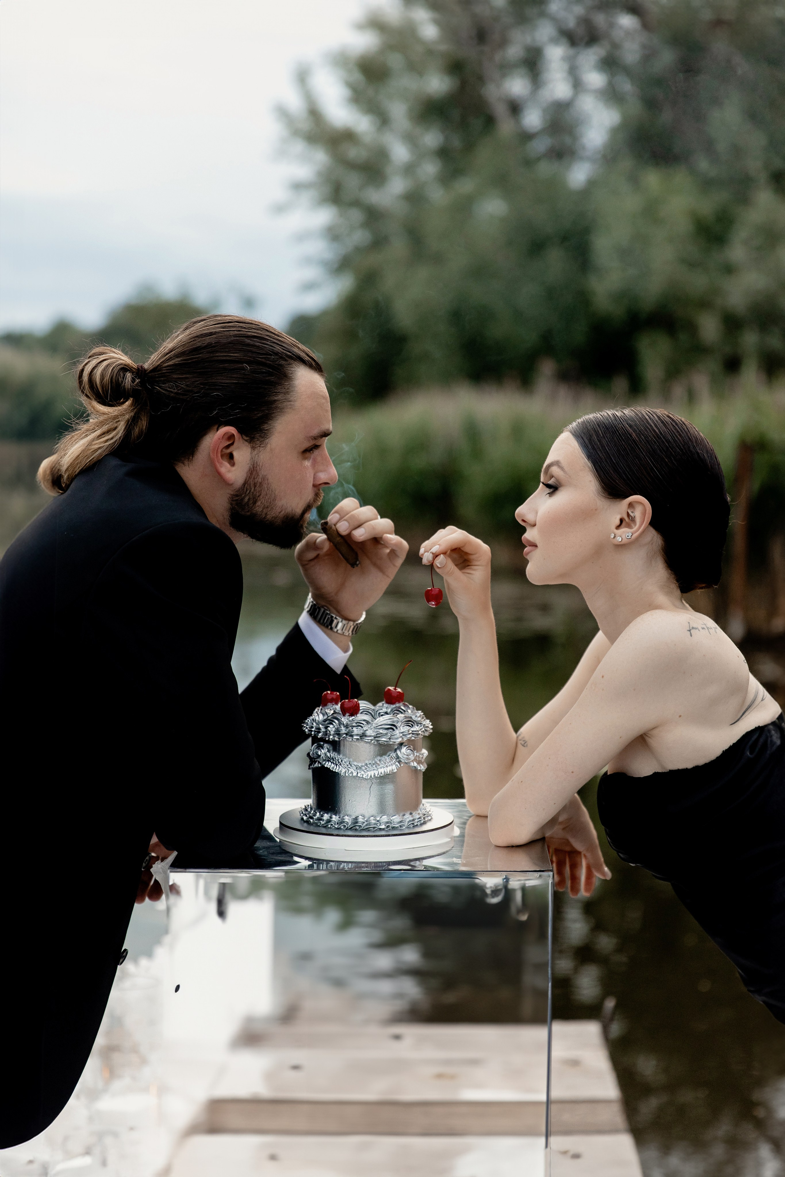 Lion&Black Pantera. Весільний та сімейний фотограф Біла Церква/Київ