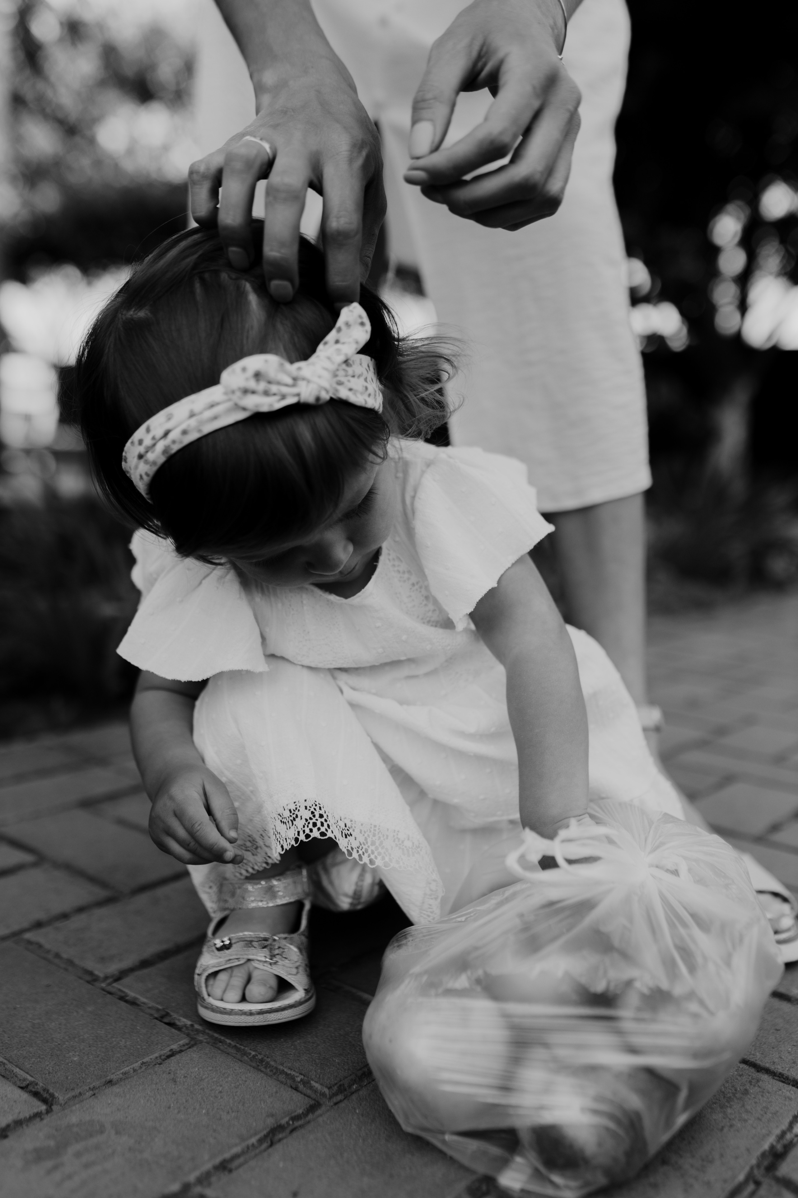 В гостях у бабулі з дідом. Весільний та сімейний фотограф Біла Церква/Київ