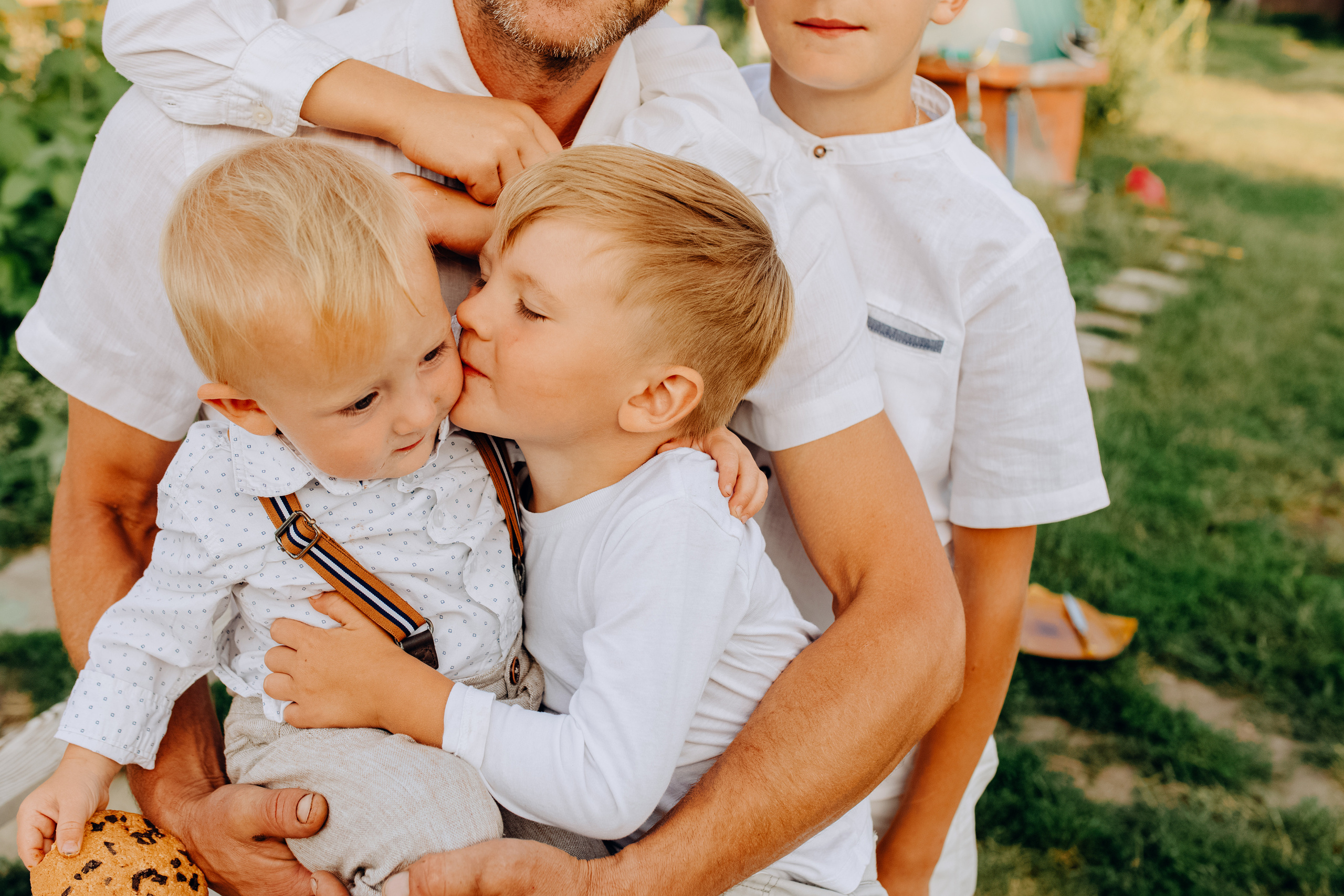 Марципановий дім. Весільний та сімейний фотограф Біла Церква/Київ