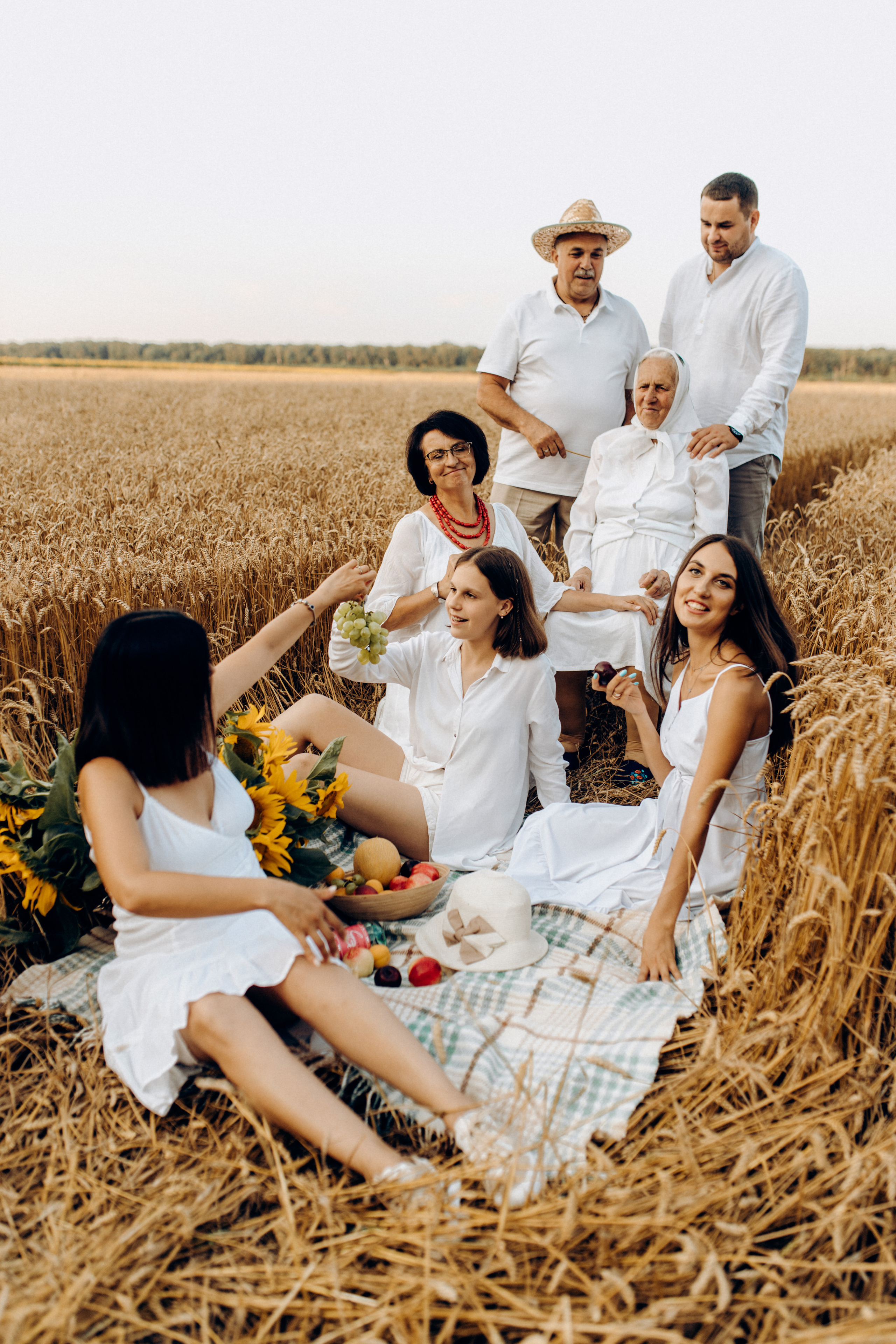 Родина. Весільний та сімейний фотограф Біла Церква/Київ