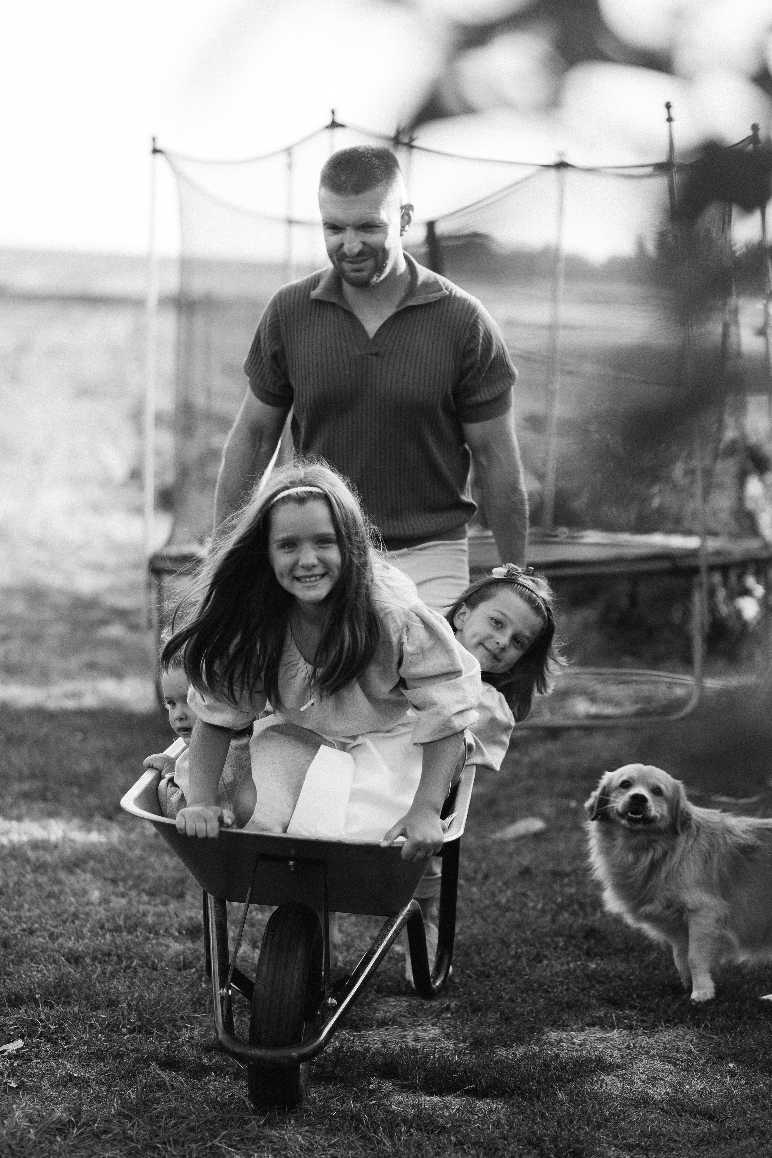 Рідне село. Весільний та сімейний фотограф Біла Церква/Київ