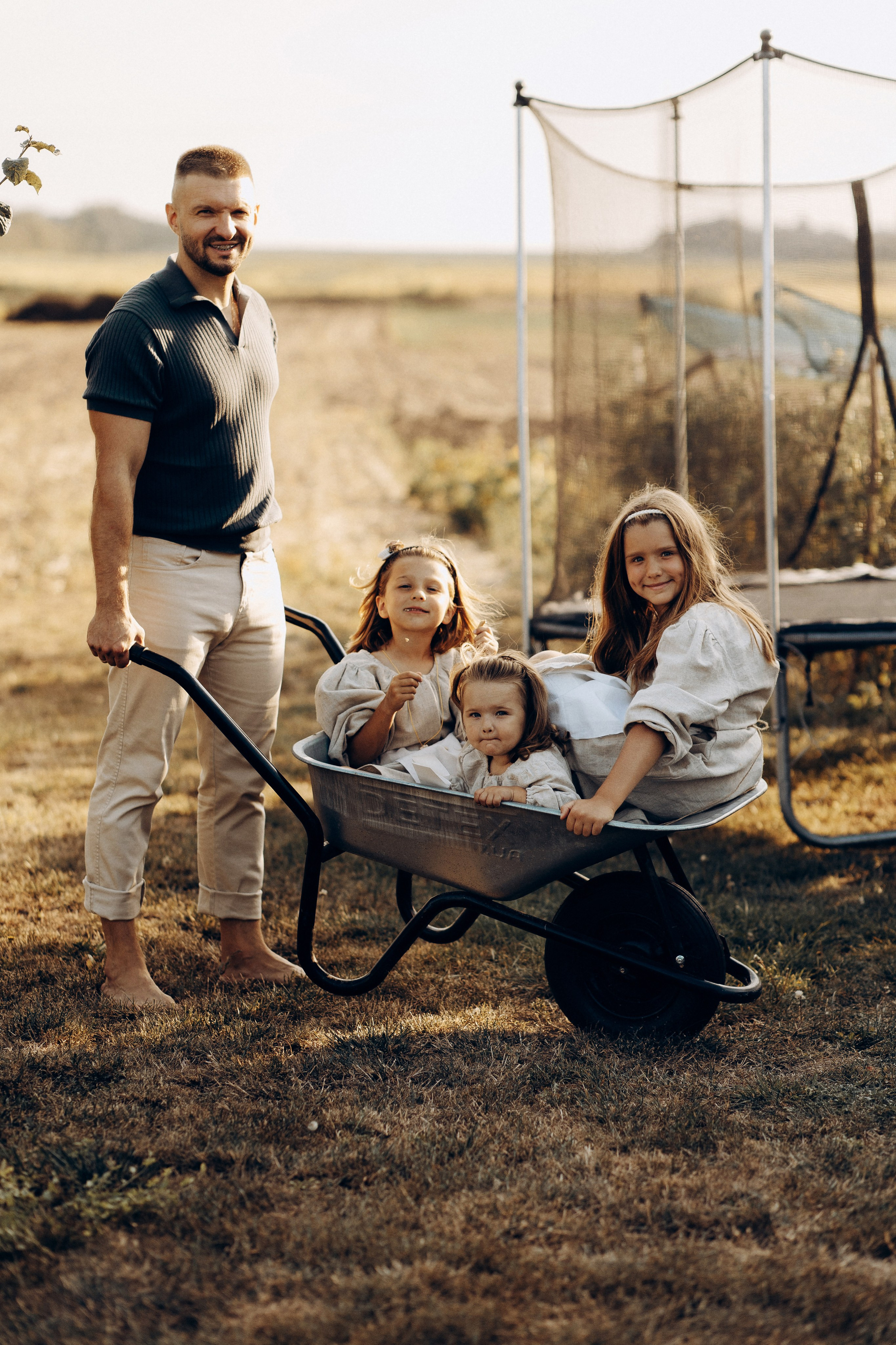 Рідне село. Весільний та сімейний фотограф Біла Церква/Київ