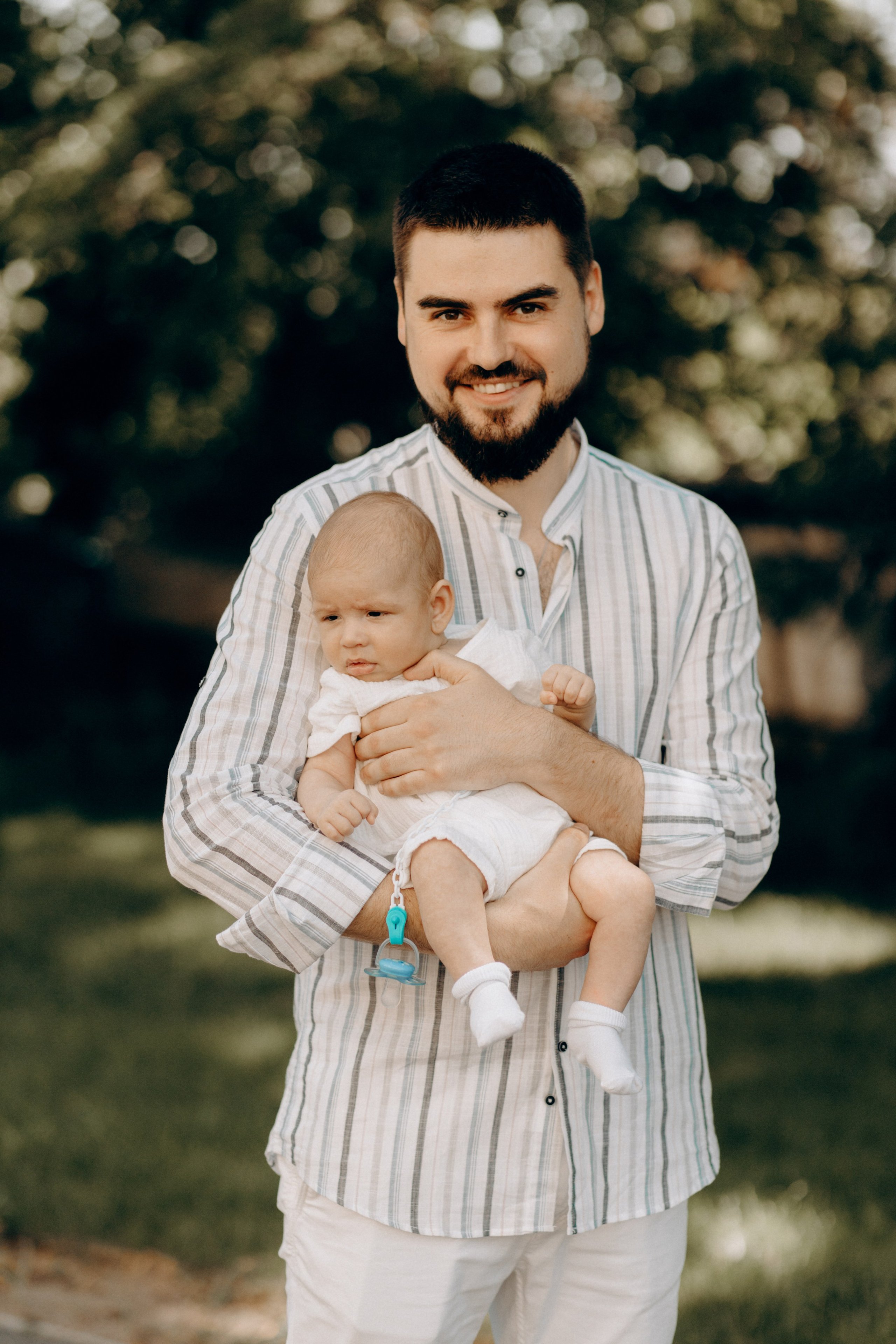 Хрещення Давіда. Весільний та сімейний фотограф Біла Церква/Київ