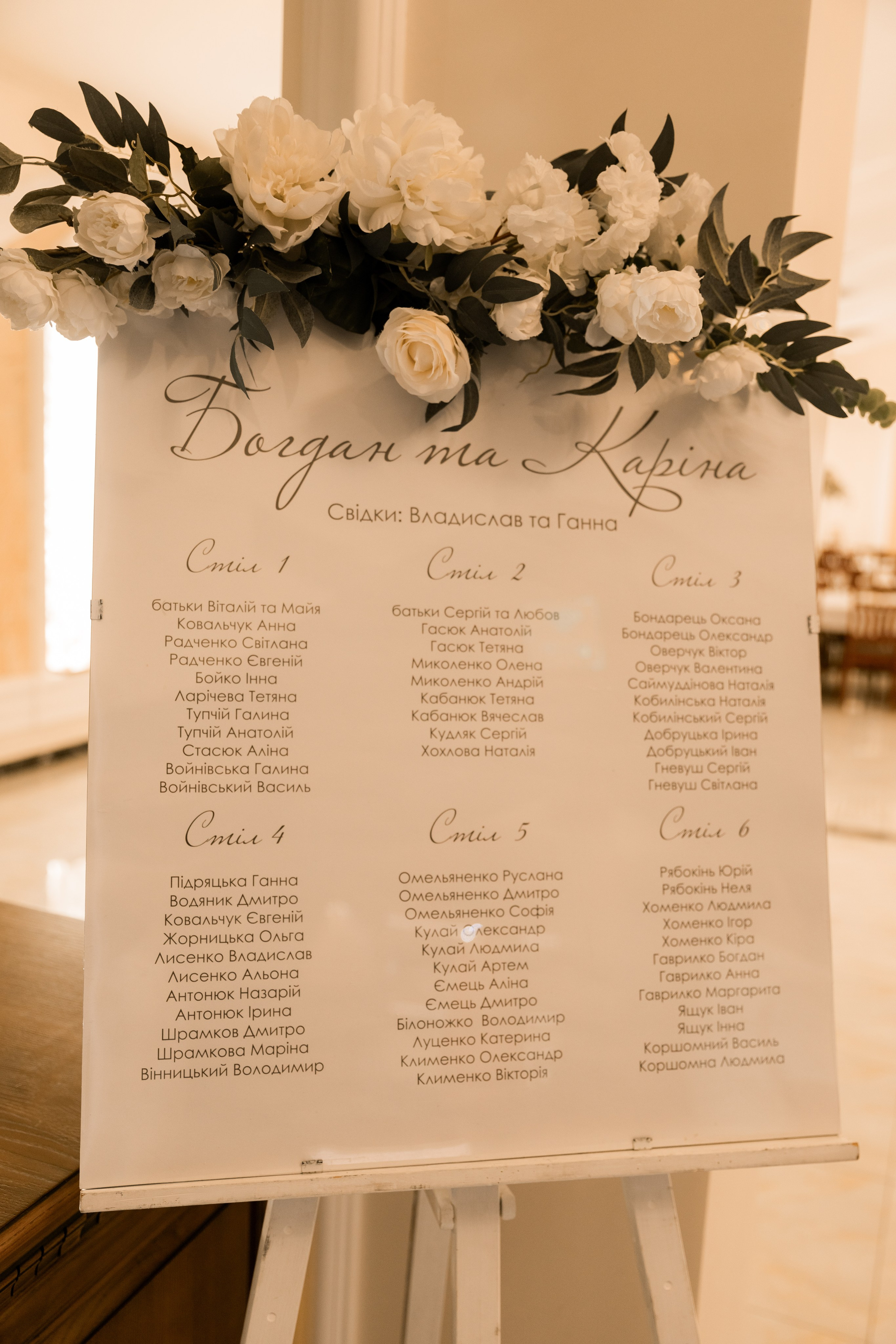 Каріна&Богдан. Весільний та сімейний фотограф Біла Церква/Київ