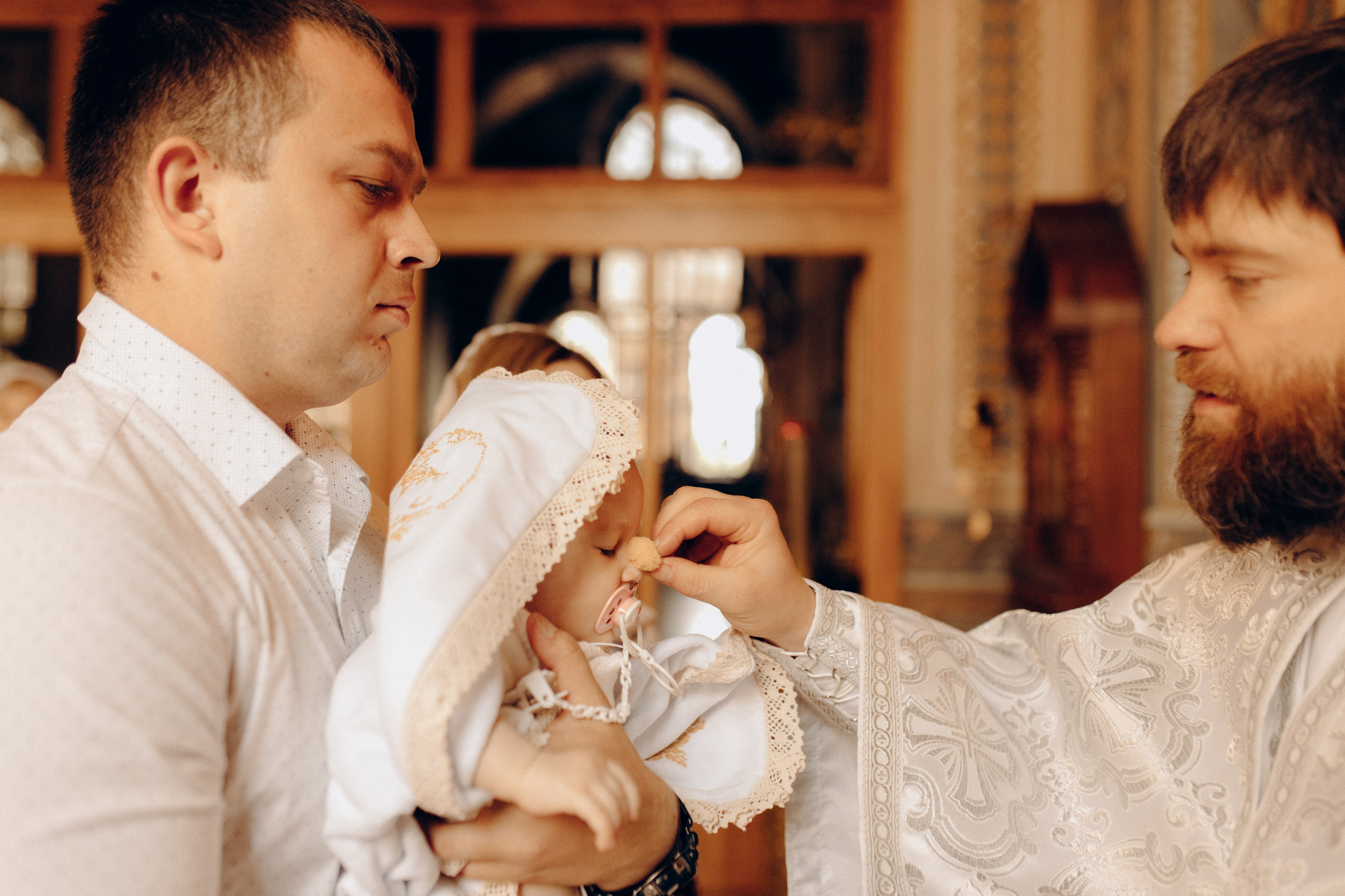 Хрещення Валерії. Весільний та сімейний фотограф Біла Церква/Київ