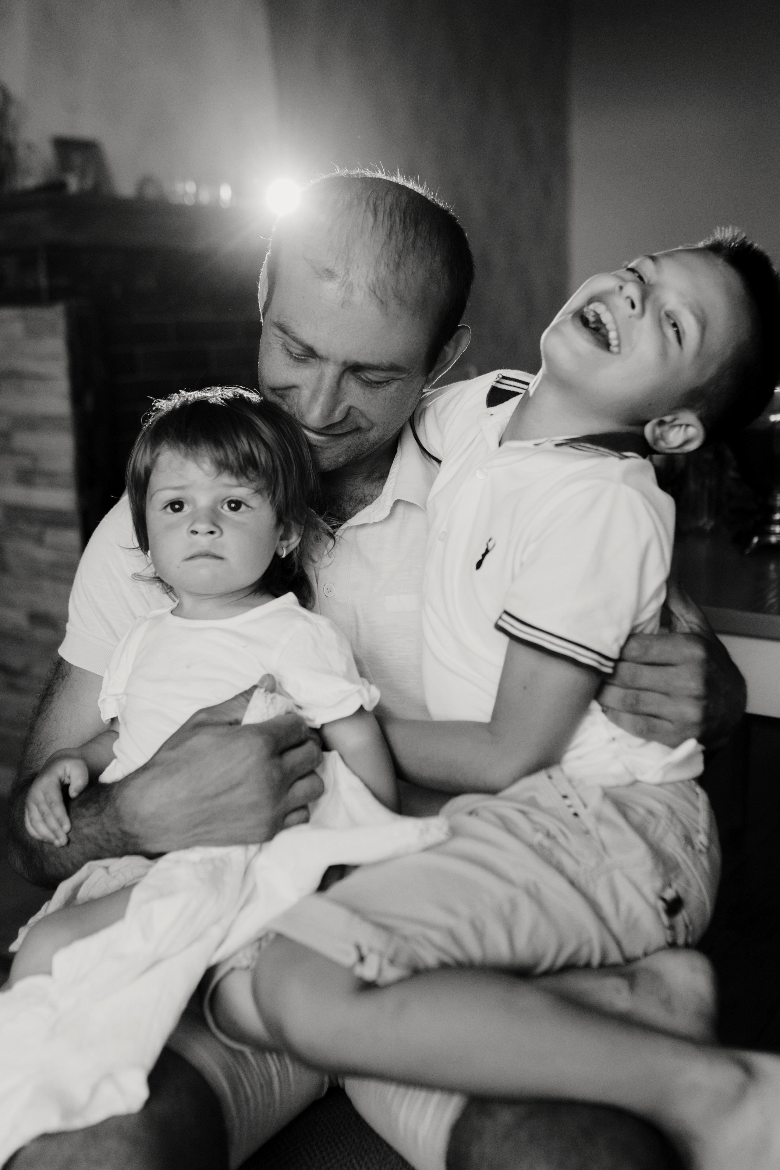 В гостях у бабулі з дідом. Весільний та сімейний фотограф Біла Церква/Київ