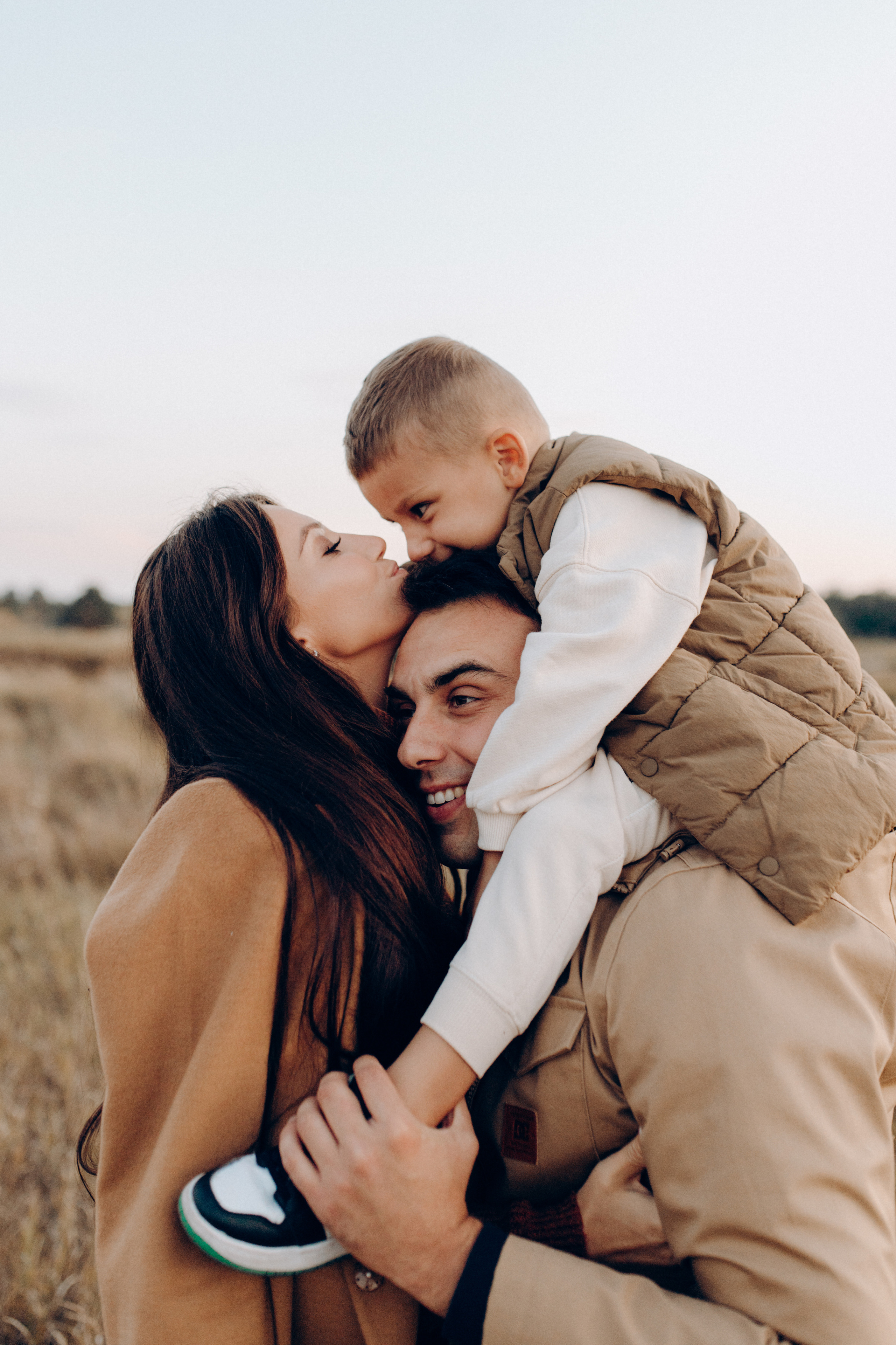 Сім’я Маргарити і Віталія. Весільний та сімейний фотограф Біла Церква/Київ