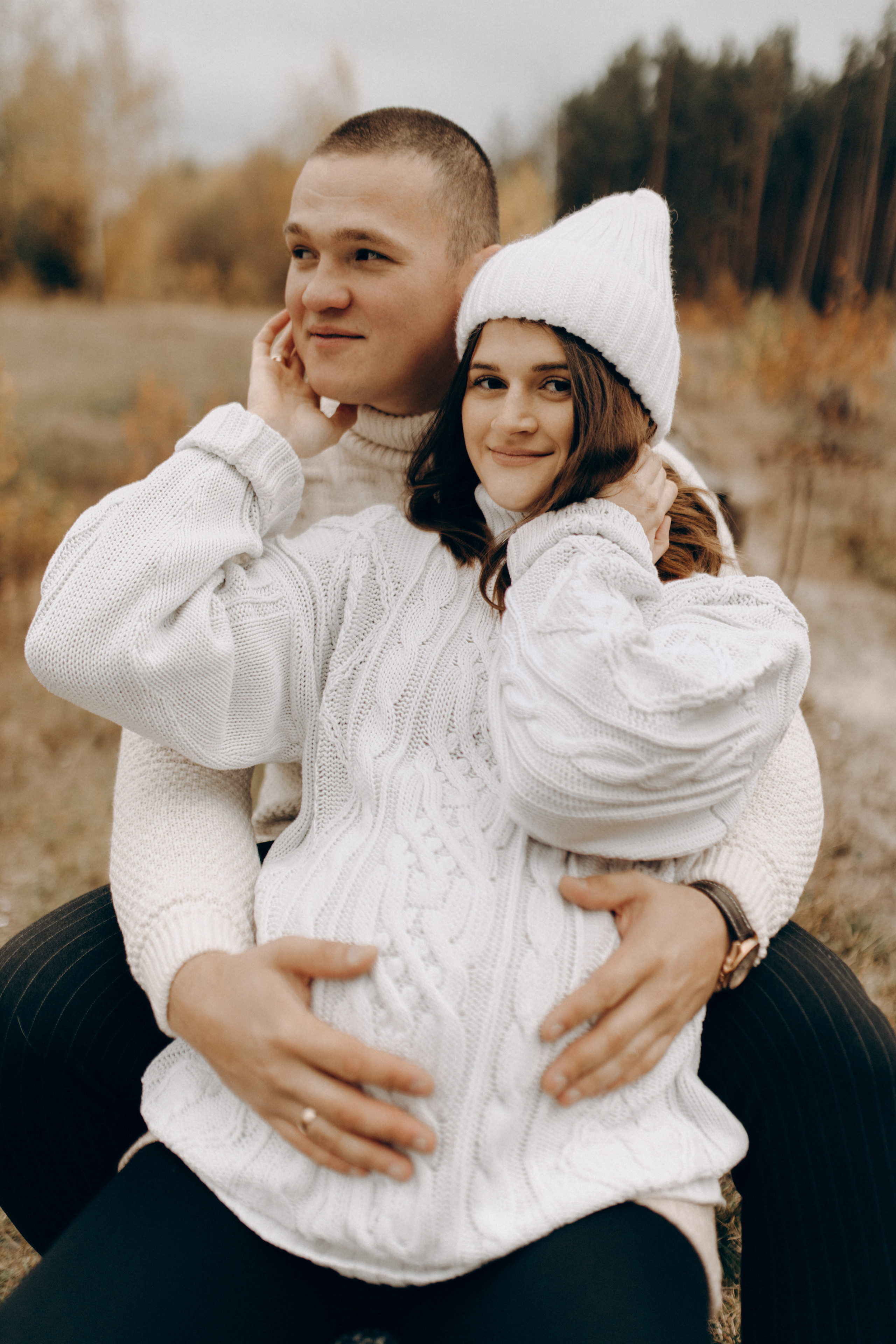 В очікуванні. Весільний та сімейний фотограф Біла Церква/Київ