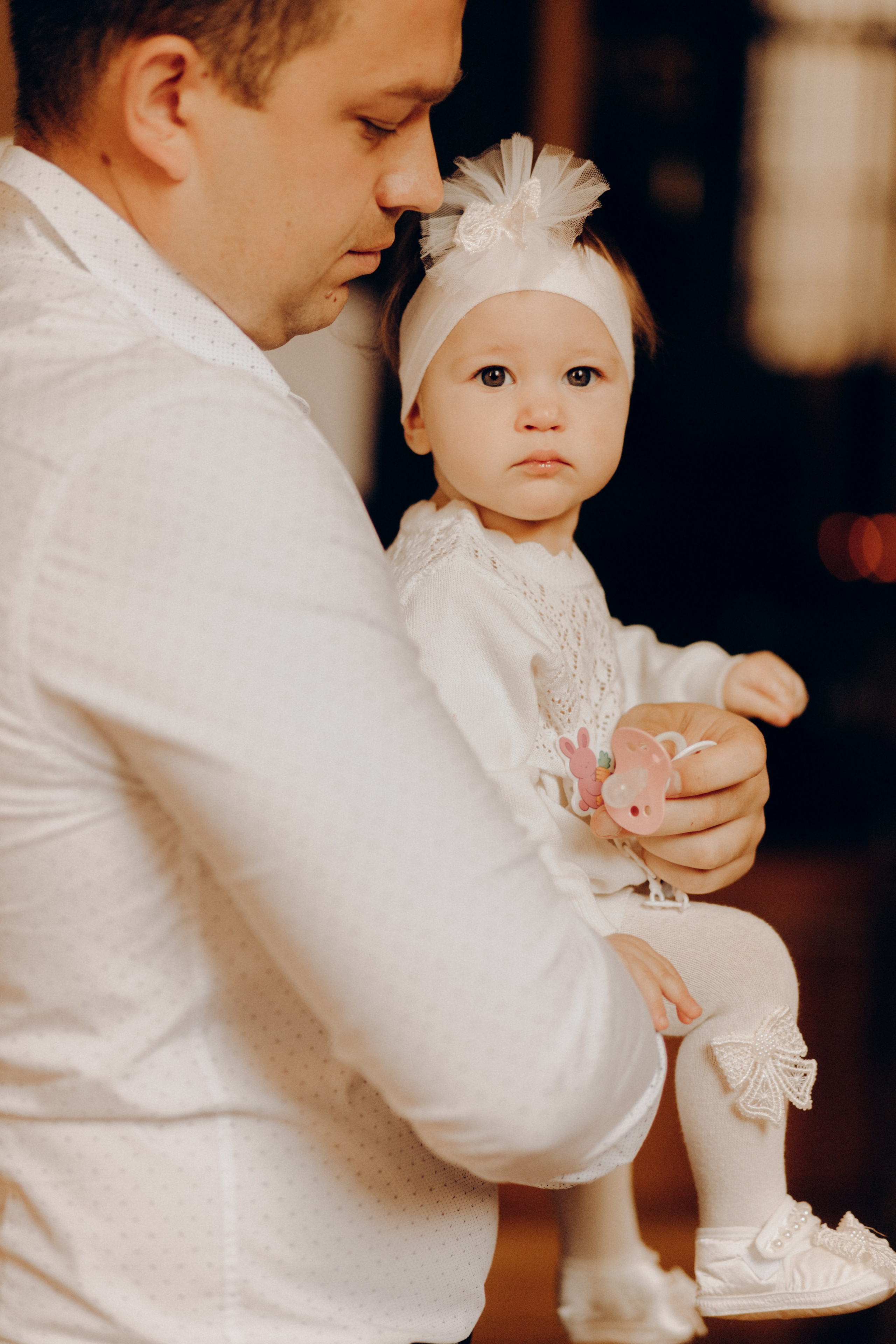 Хрещення Валерії. Весільний та сімейний фотограф Біла Церква/Київ