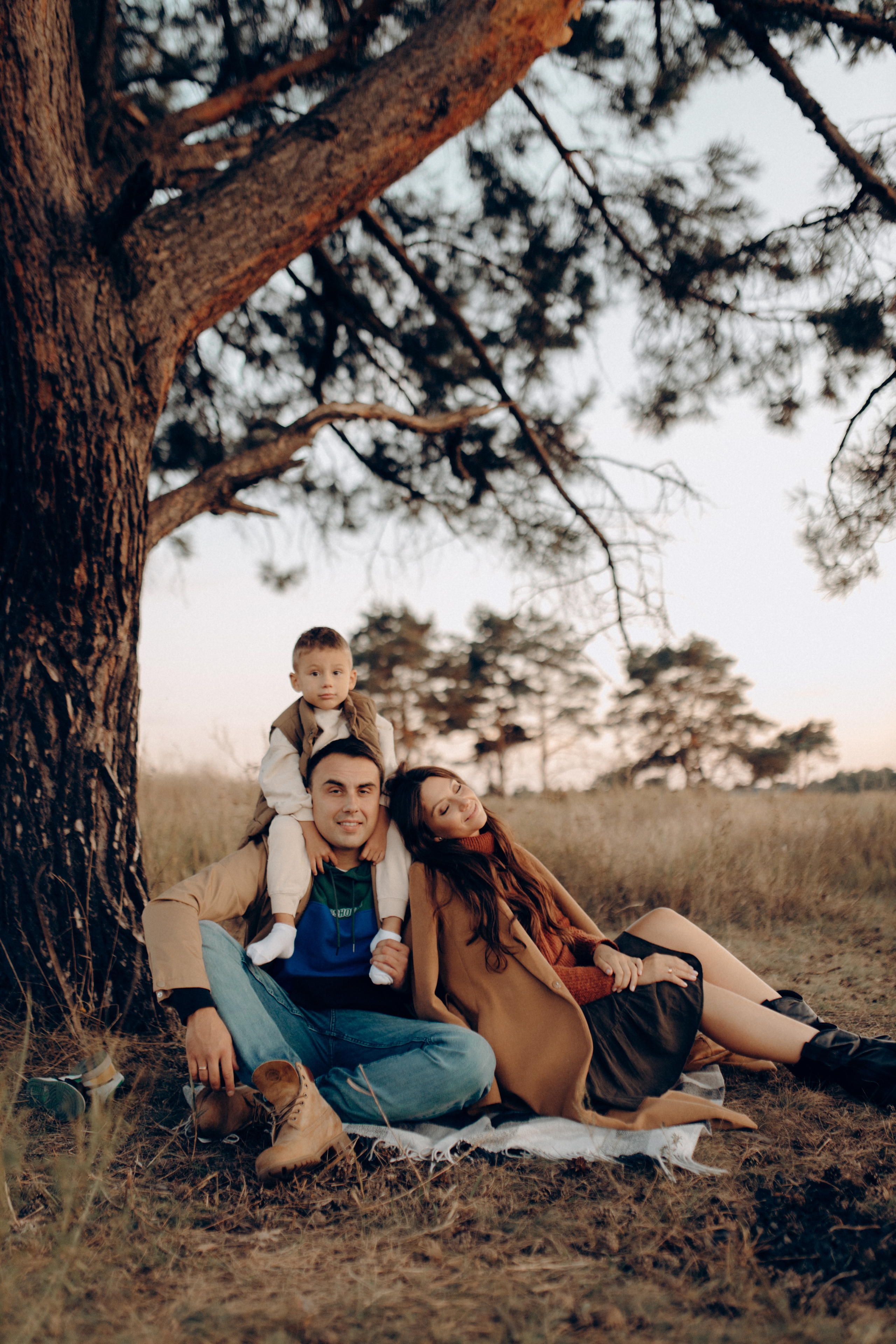 Сім’я Маргарити і Віталія. Весільний та сімейний фотограф Біла Церква/Київ