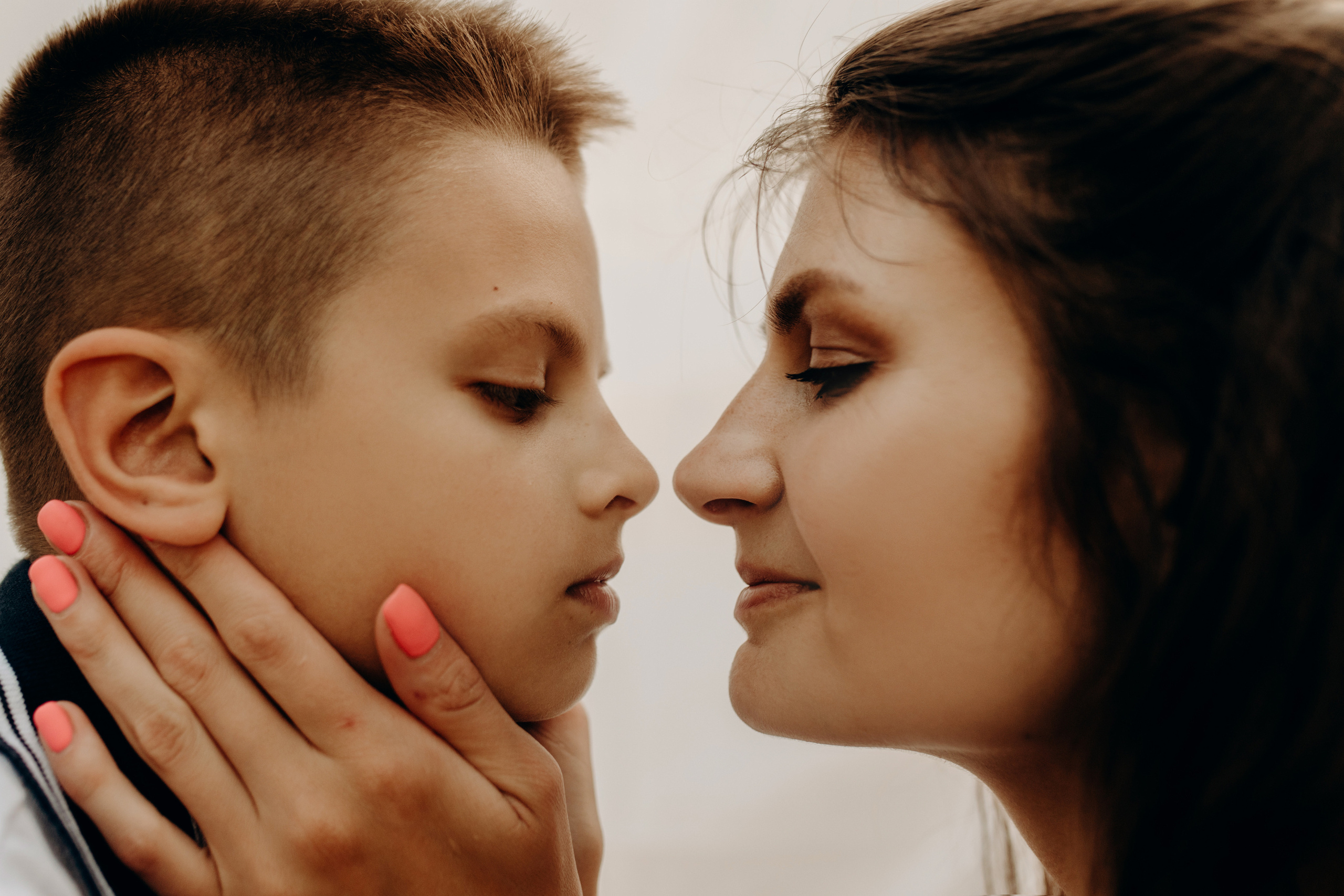 В гостях у бабулі з дідом. Весільний та сімейний фотограф Біла Церква/Київ
