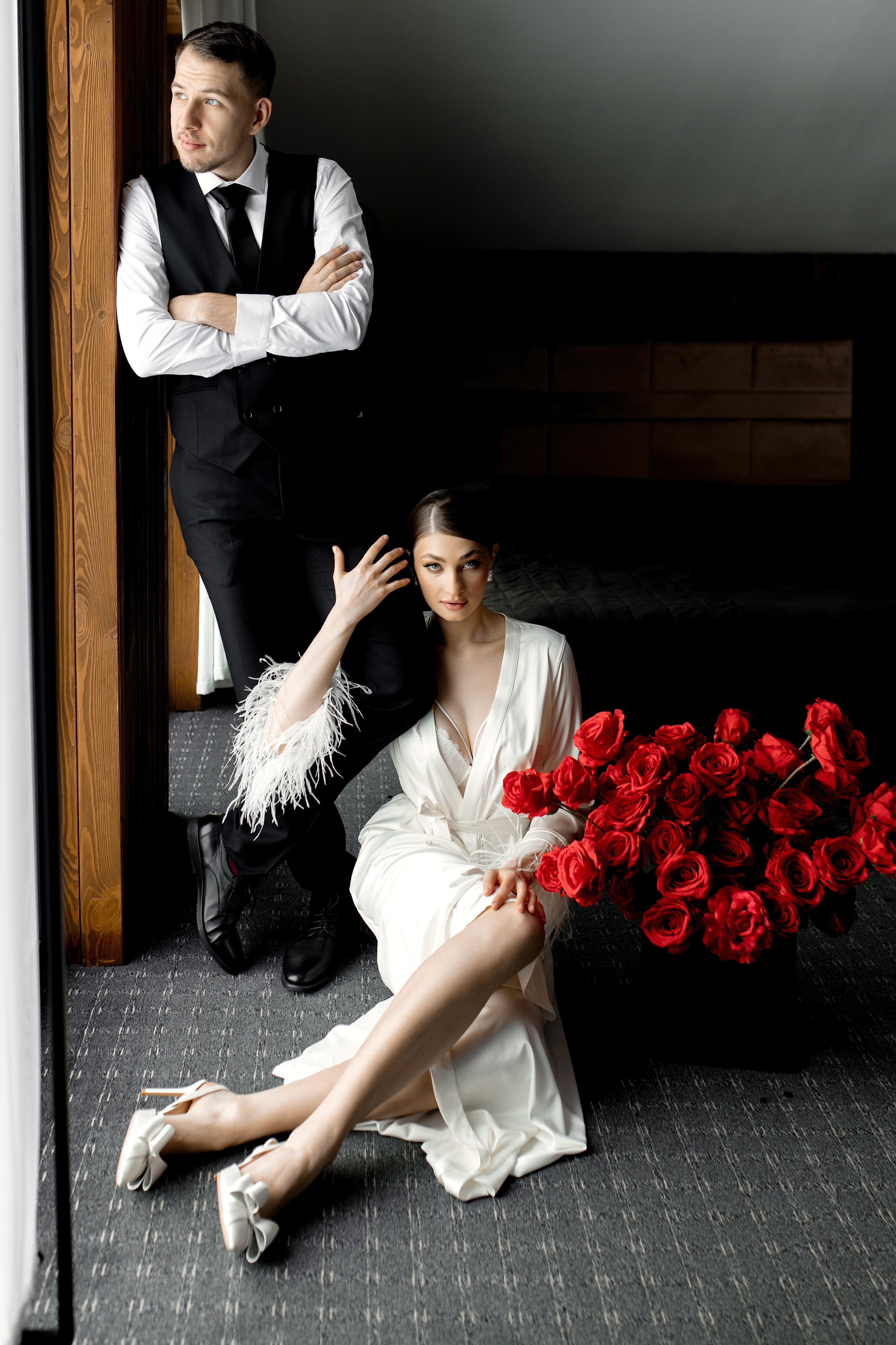 Dream rouge. Весільний та сімейний фотограф Біла Церква/Київ