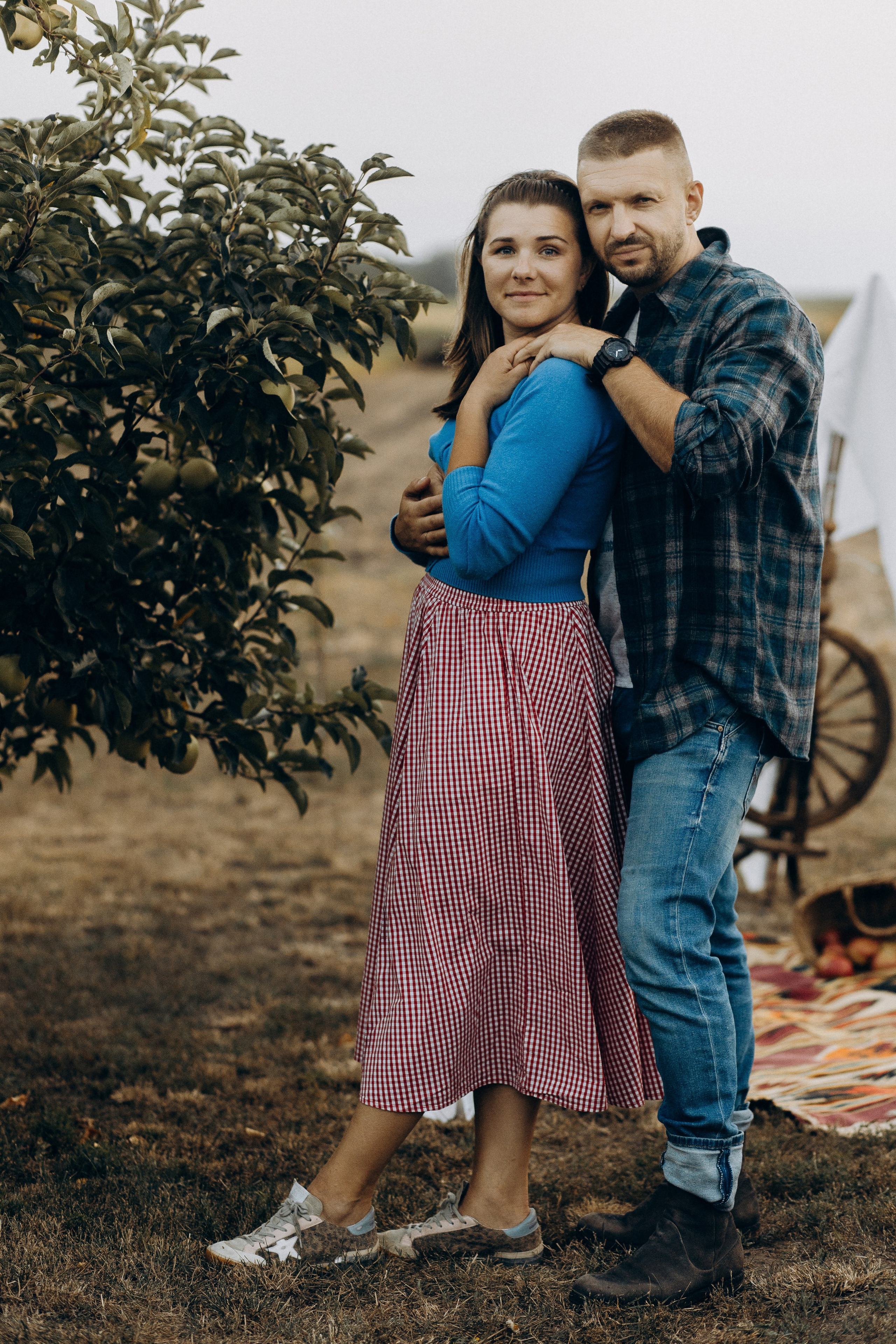 Рідне село. Весільний та сімейний фотограф Біла Церква/Київ