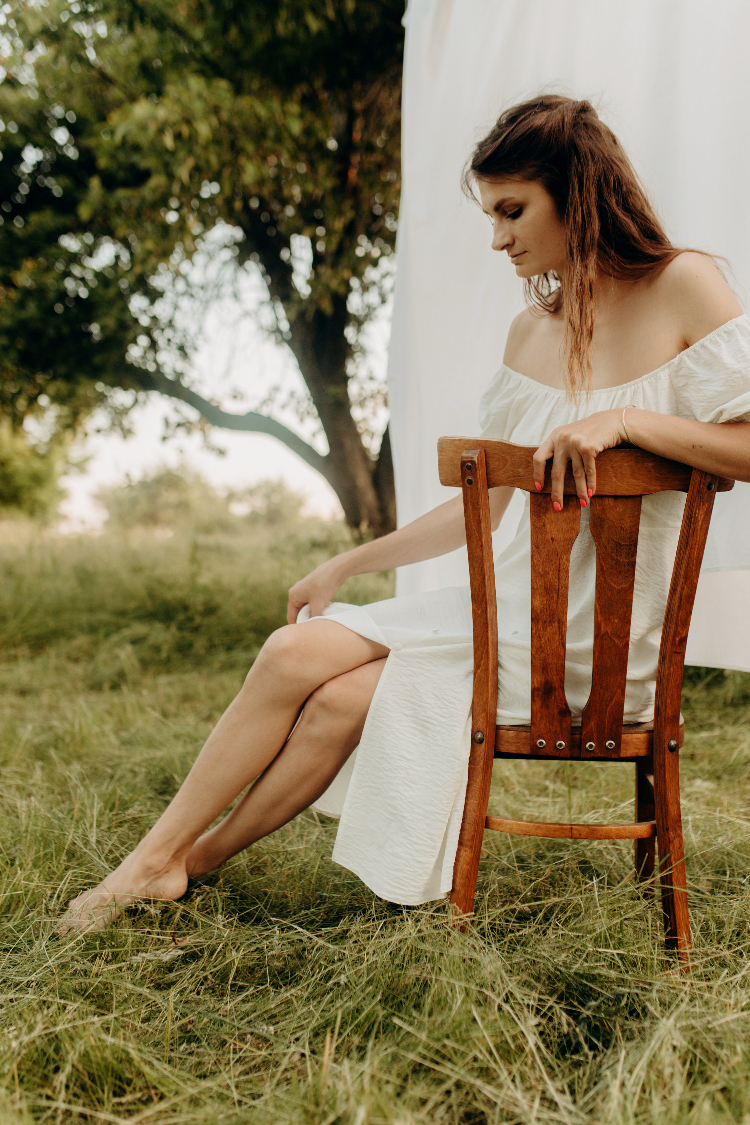 В гостях у бабулі з дідом. Весільний та сімейний фотограф Біла Церква/Київ