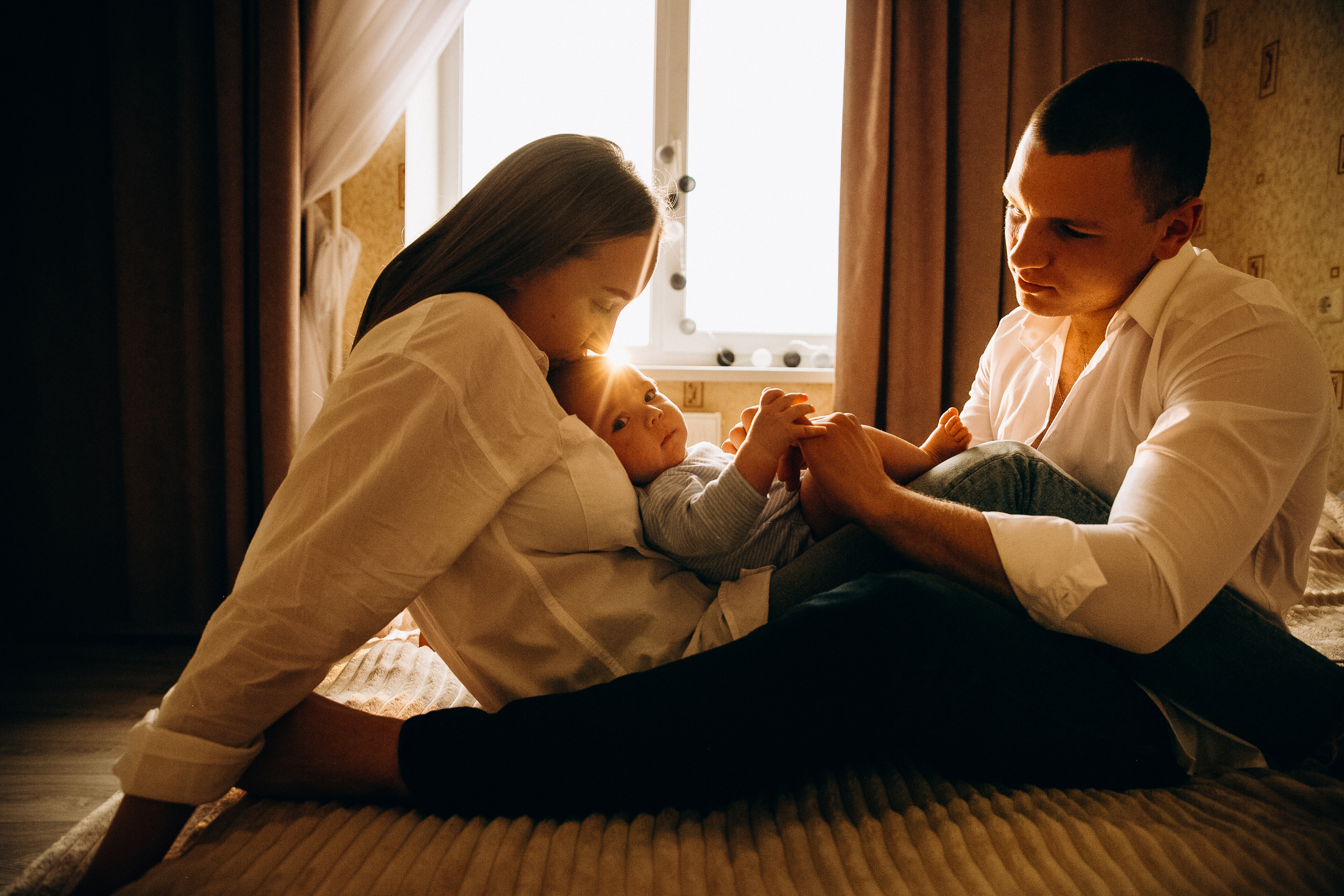 Влад, Яна, Дьома. Весільний та сімейний фотограф Біла Церква/Київ