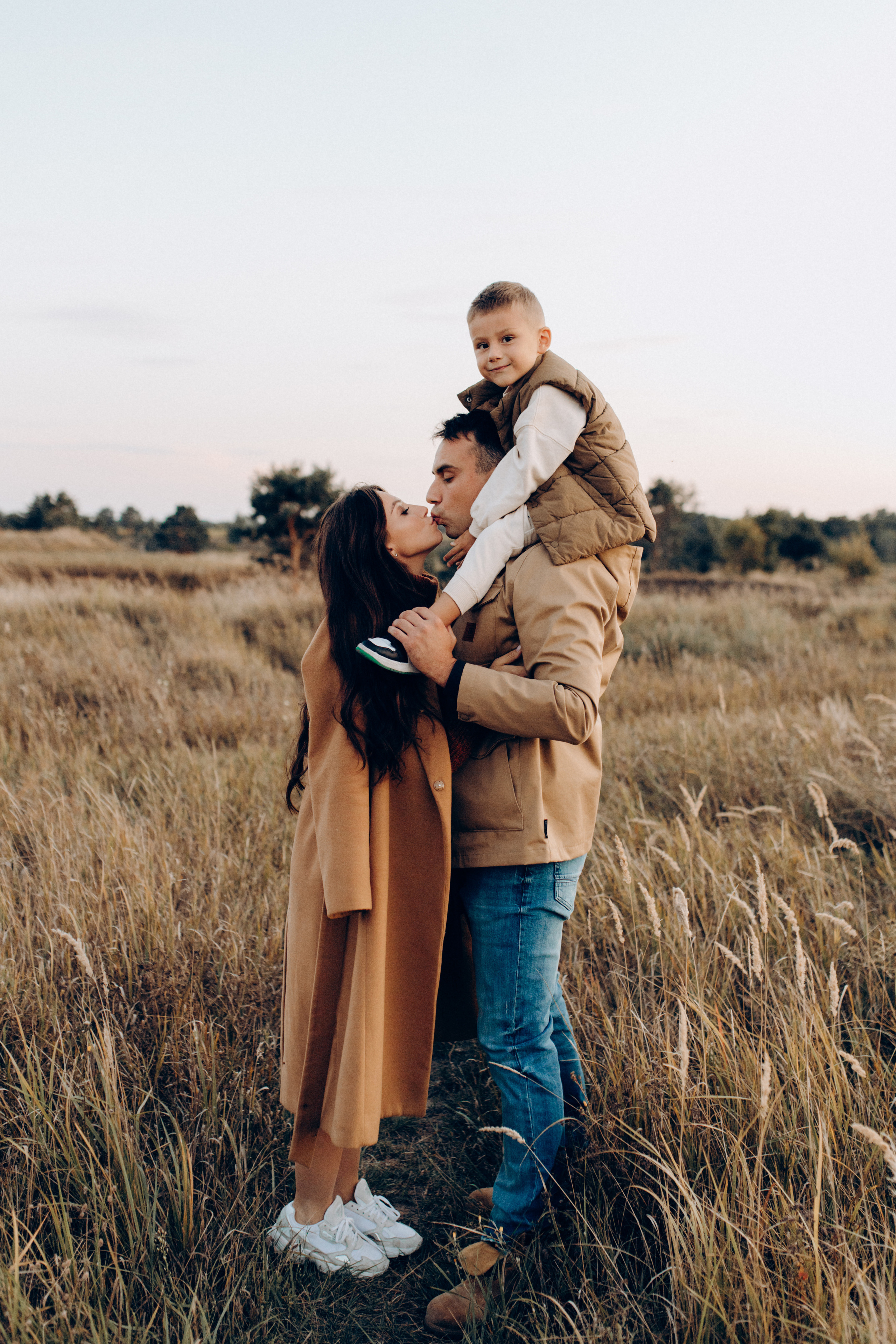 Сім’я Маргарити і Віталія. Весільний та сімейний фотограф Біла Церква/Київ