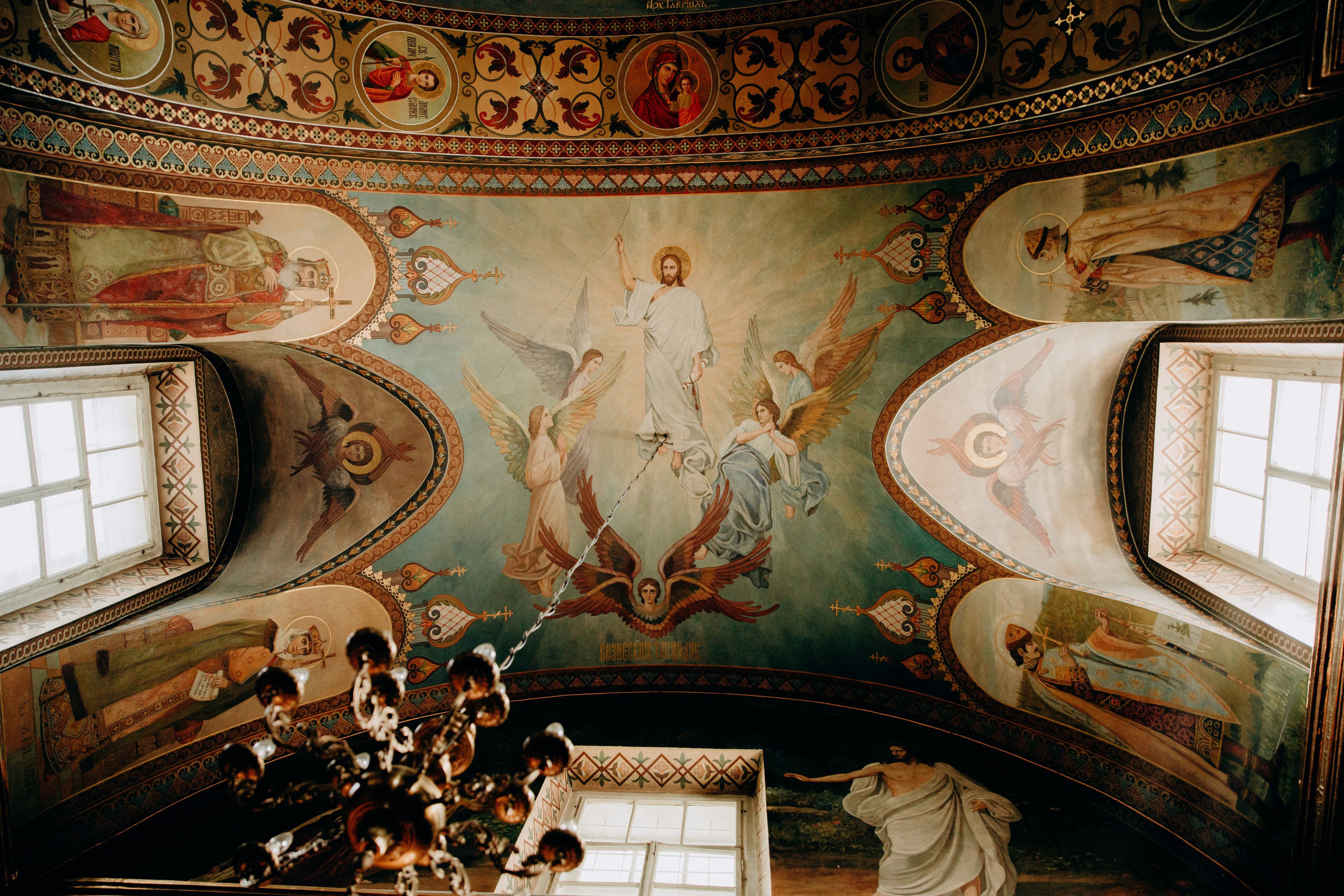 Таїнство Хрещення Варвари. Весільний та сімейний фотограф Біла Церква/Київ