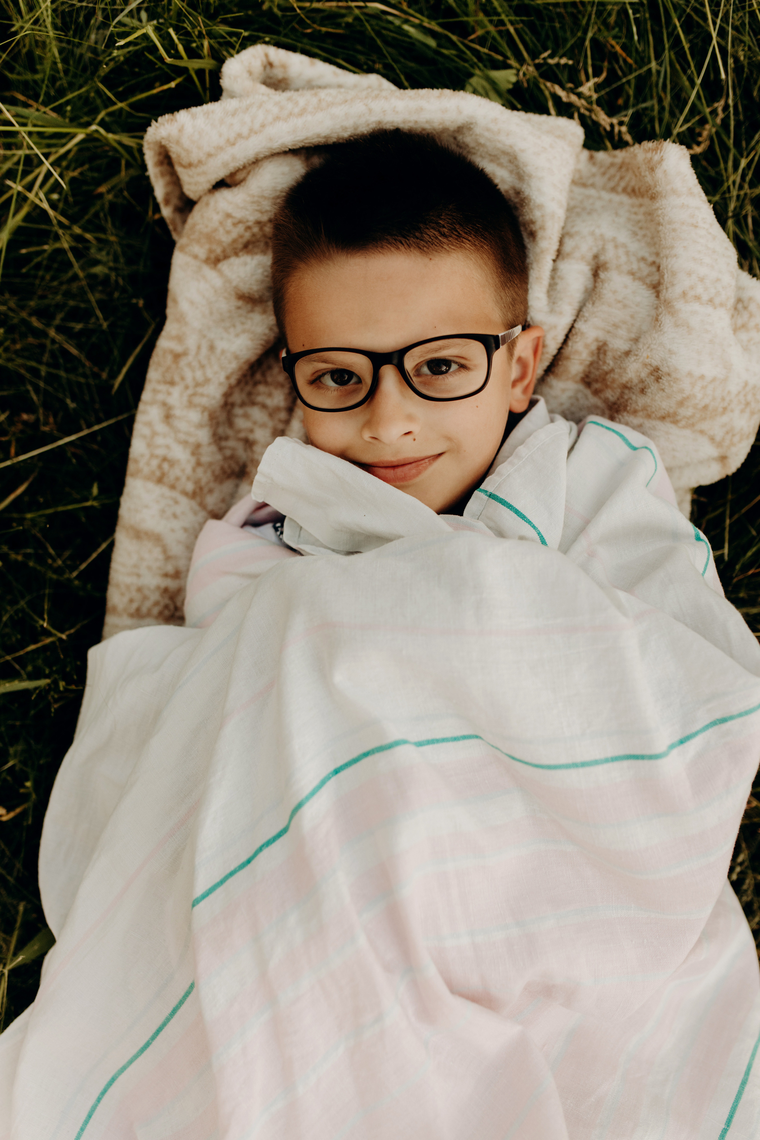 В гостях у бабулі з дідом. Весільний та сімейний фотограф Біла Церква/Київ