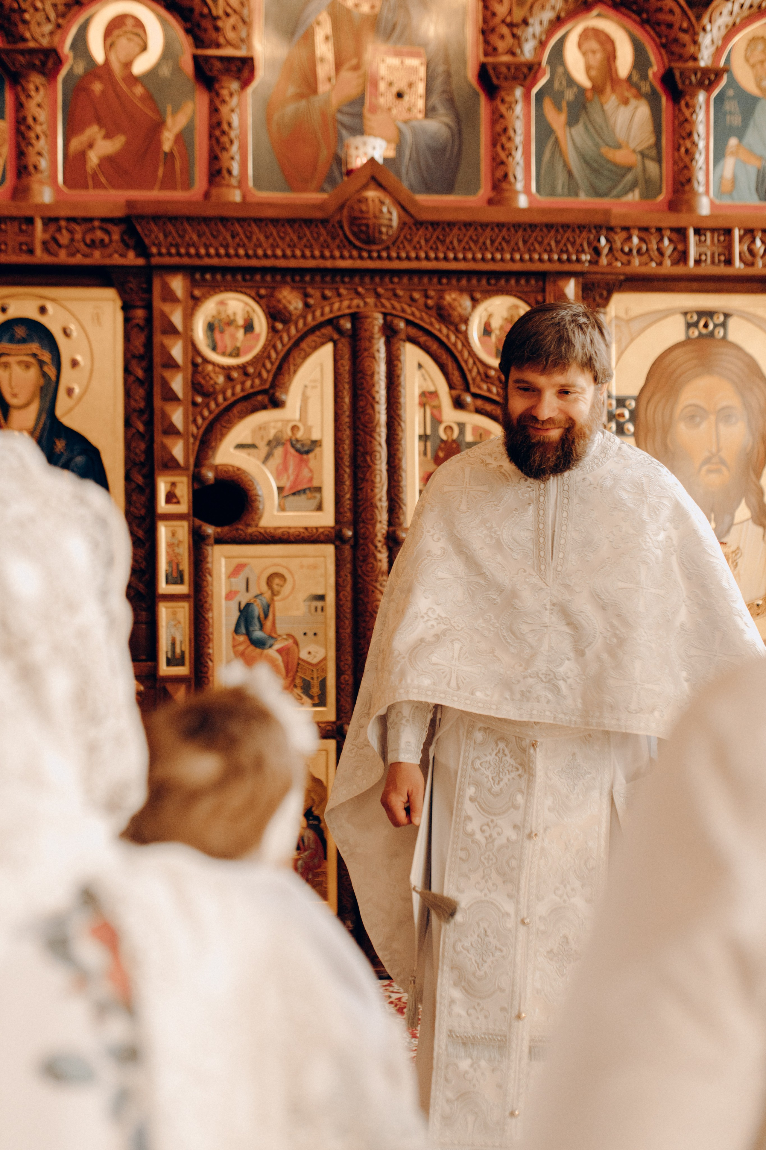 Хрещення Валерії. Весільний та сімейний фотограф Біла Церква/Київ