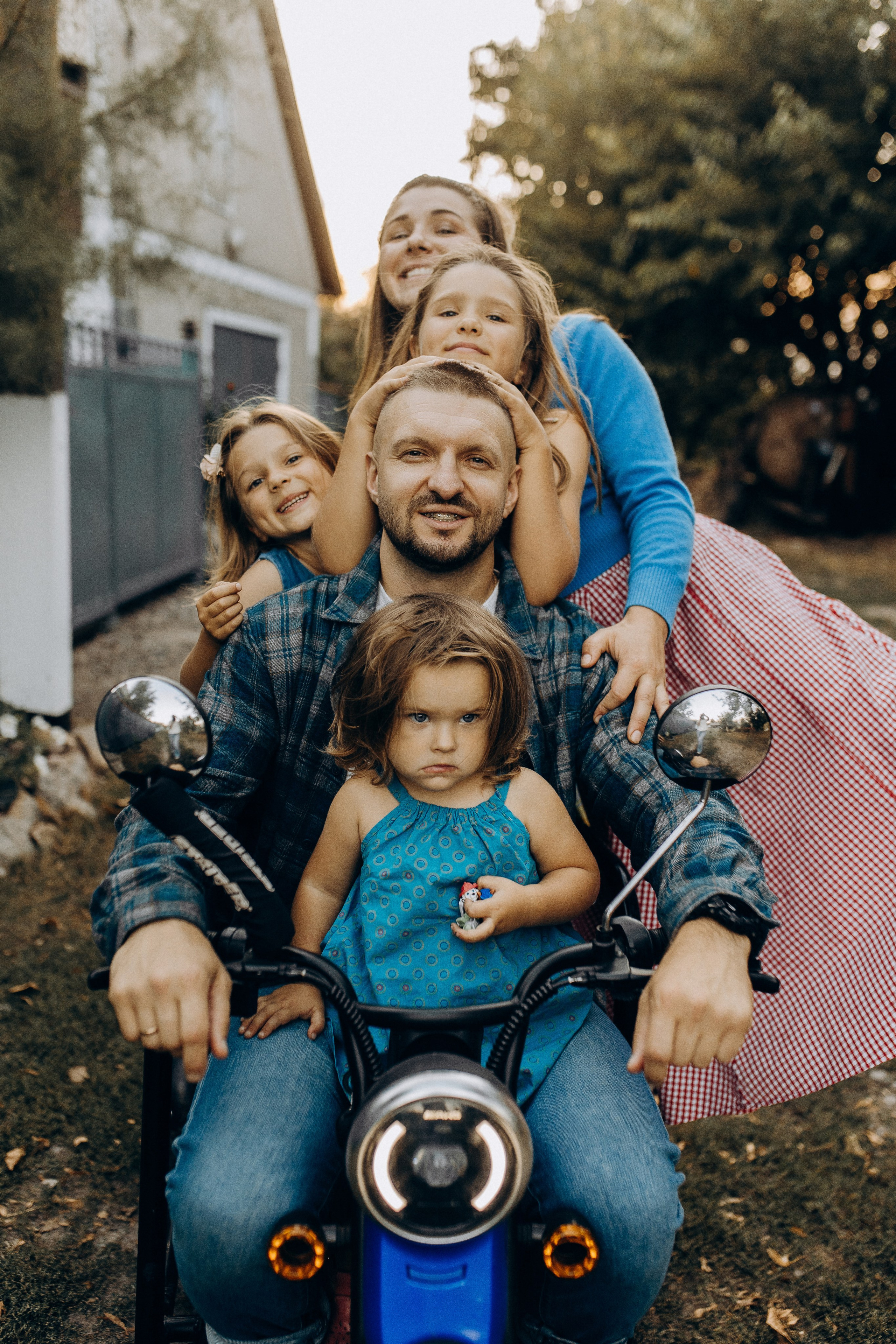 Рідне село. Весільний та сімейний фотограф Біла Церква/Київ