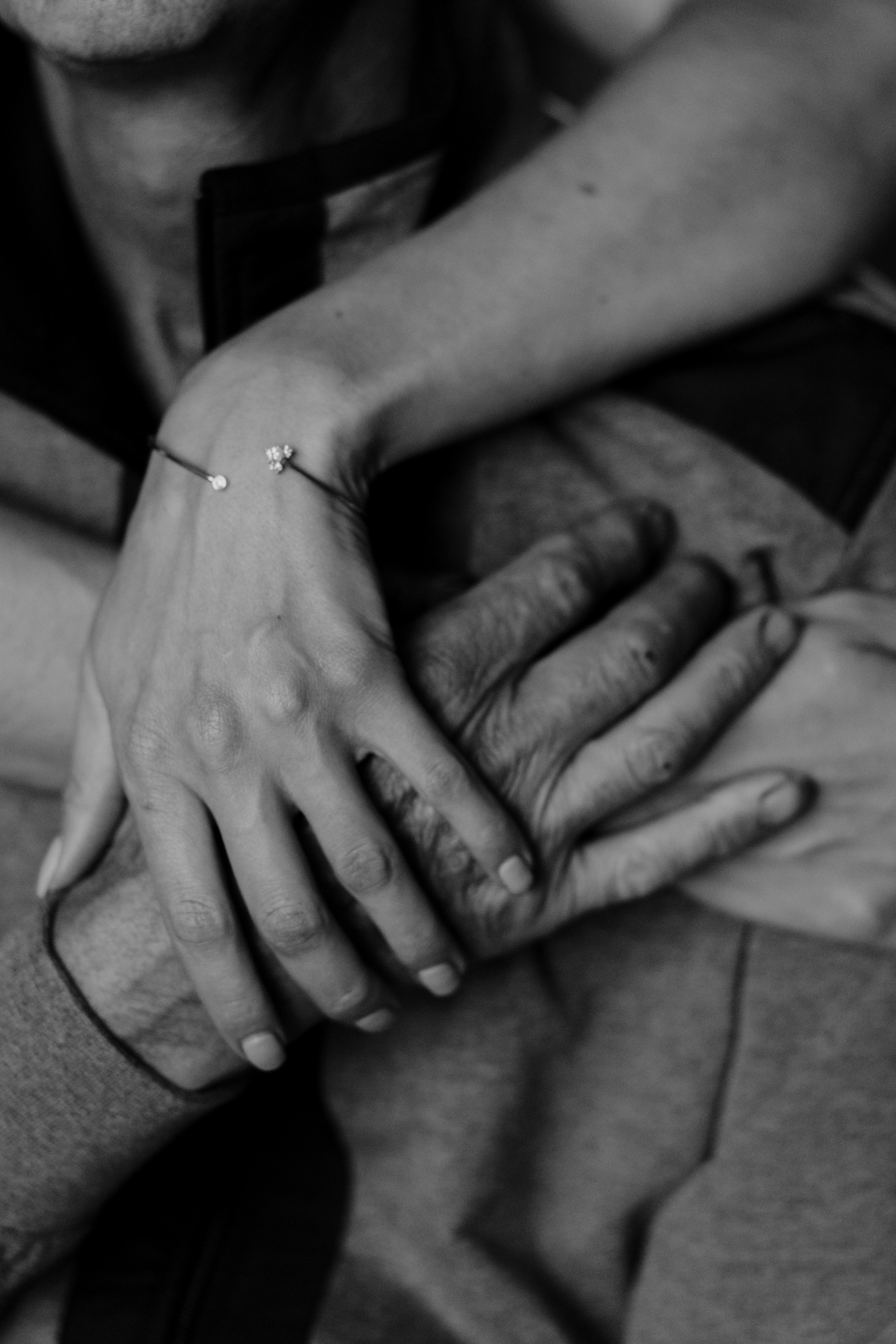 В гостях у бабулі з дідом. Весільний та сімейний фотограф Біла Церква/Київ