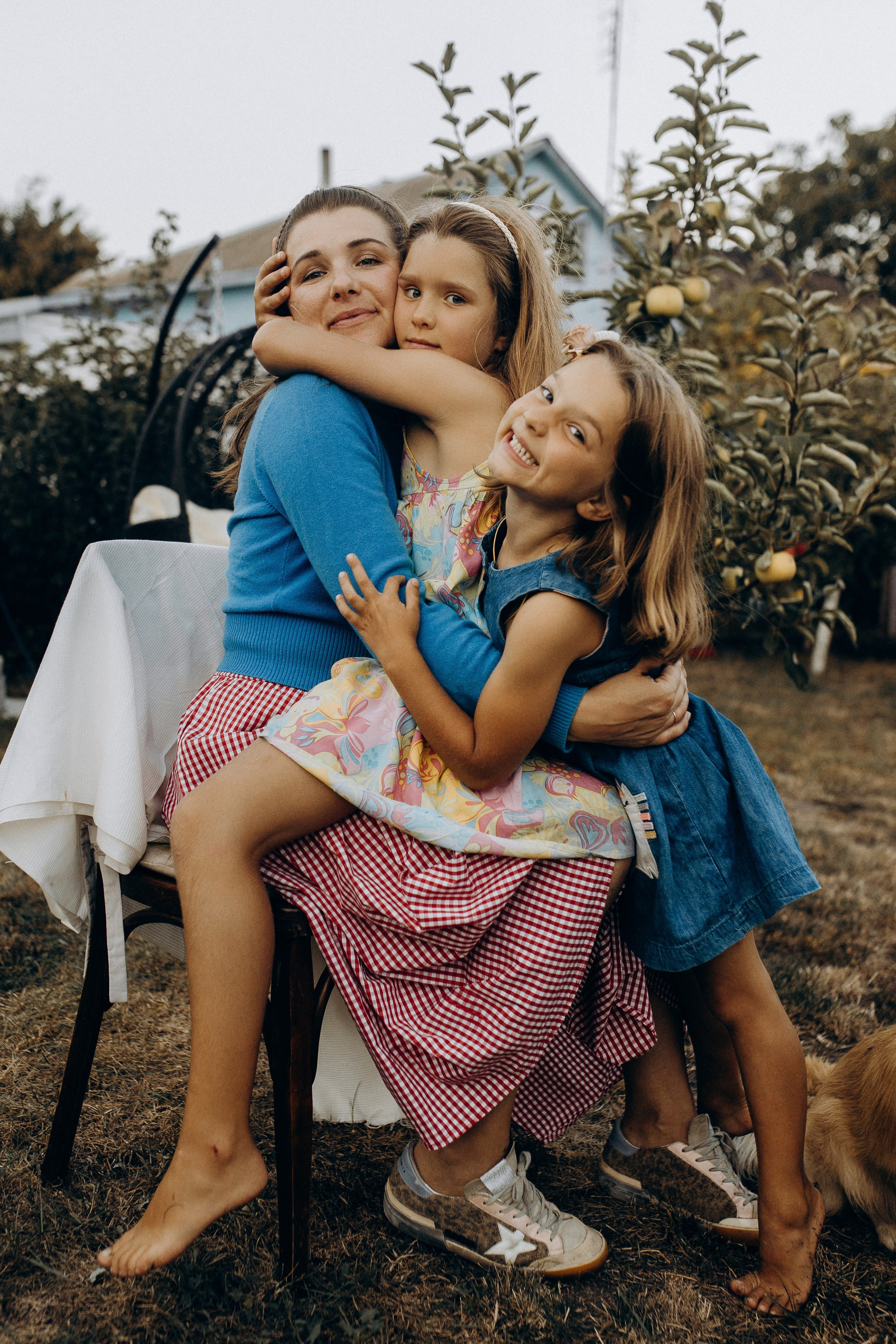 Рідне село. Весільний та сімейний фотограф Біла Церква/Київ