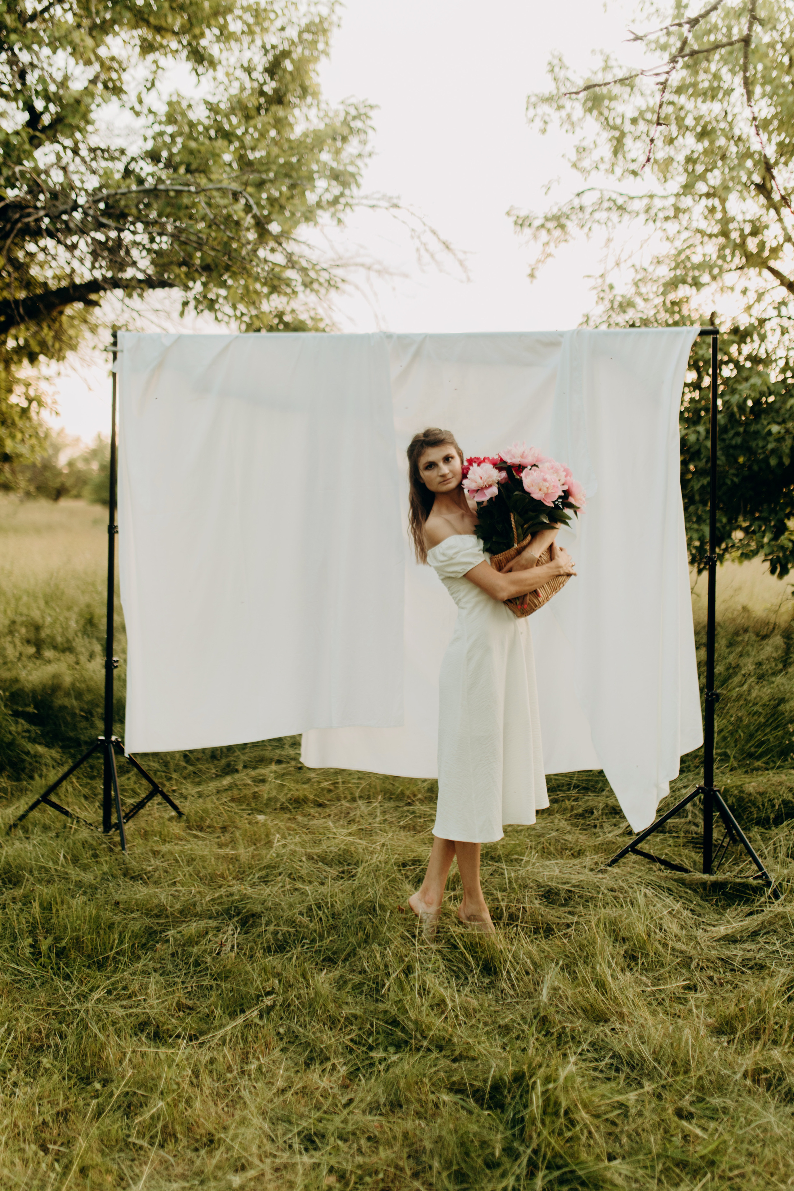 В гостях у бабулі з дідом. Весільний та сімейний фотограф Біла Церква/Київ
