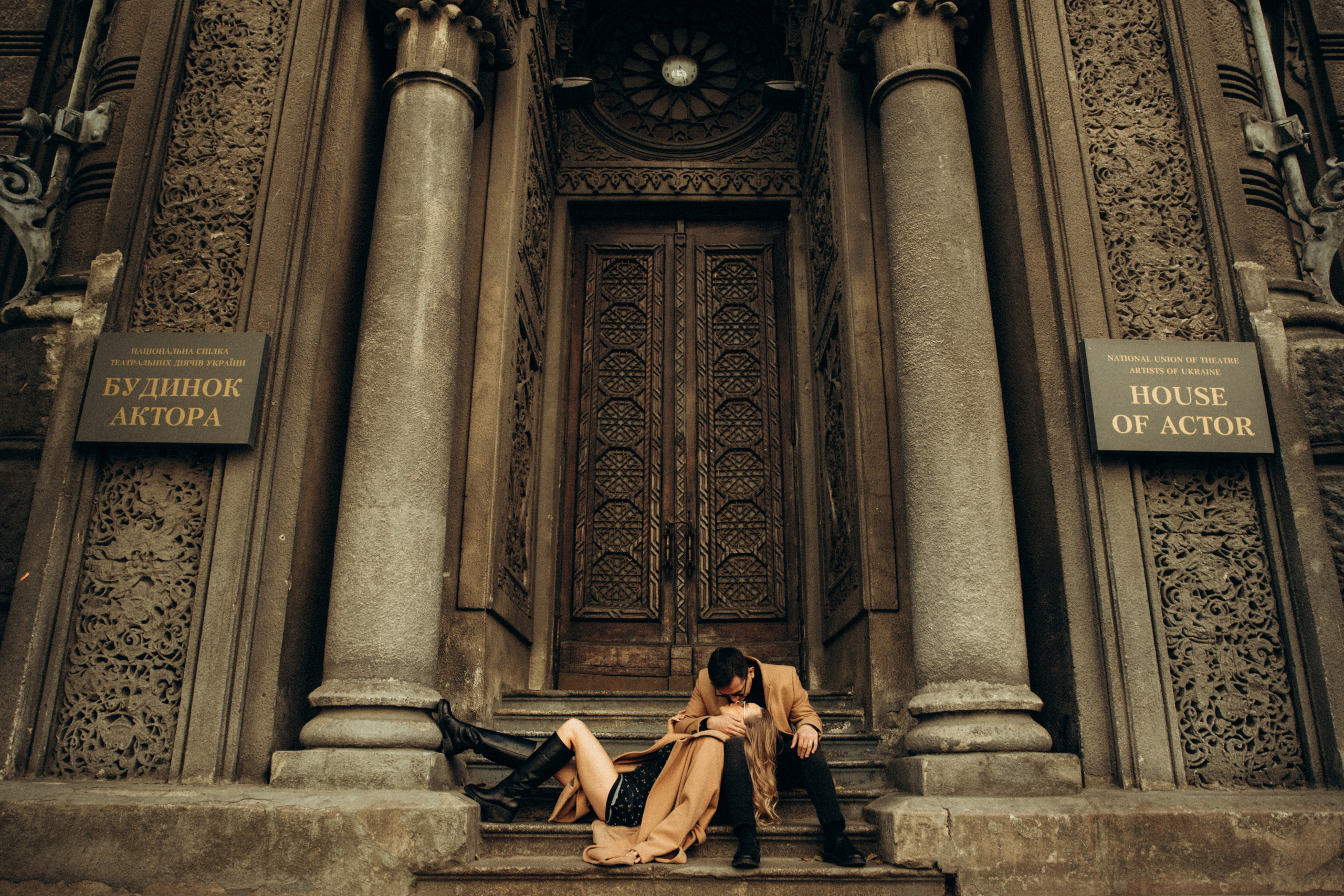 LOVE IS CINEMA. Весільний та сімейний фотограф Біла Церква/Київ