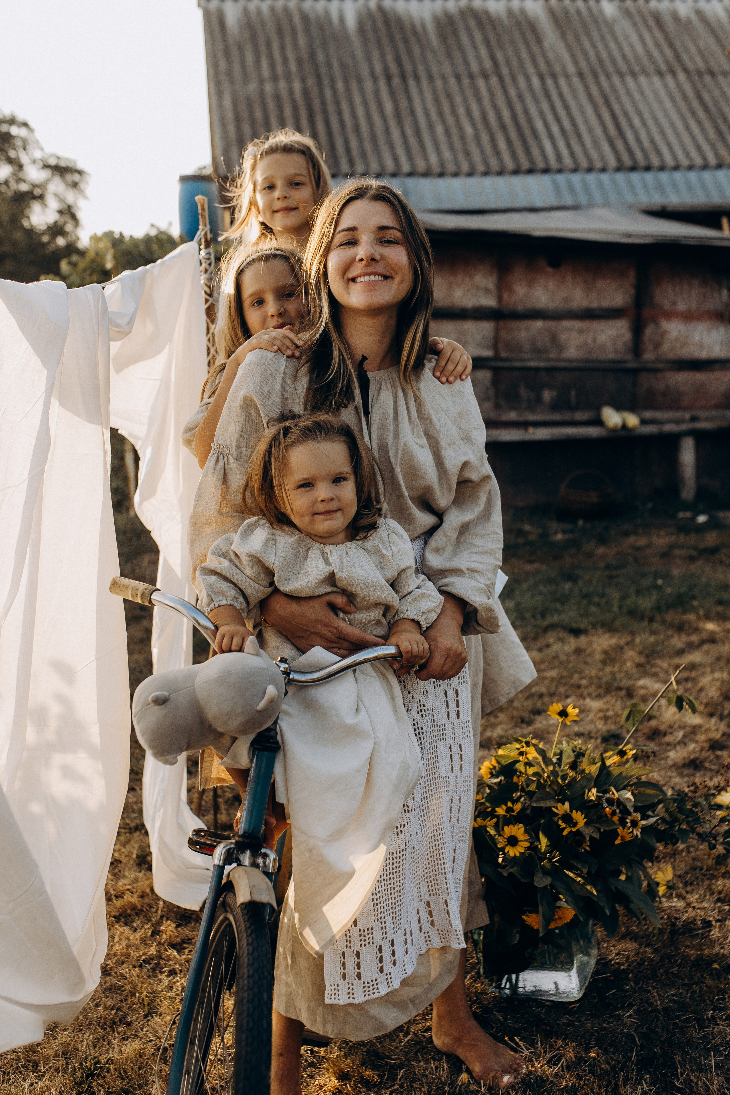 Рідне село. Весільний та сімейний фотограф Біла Церква/Київ