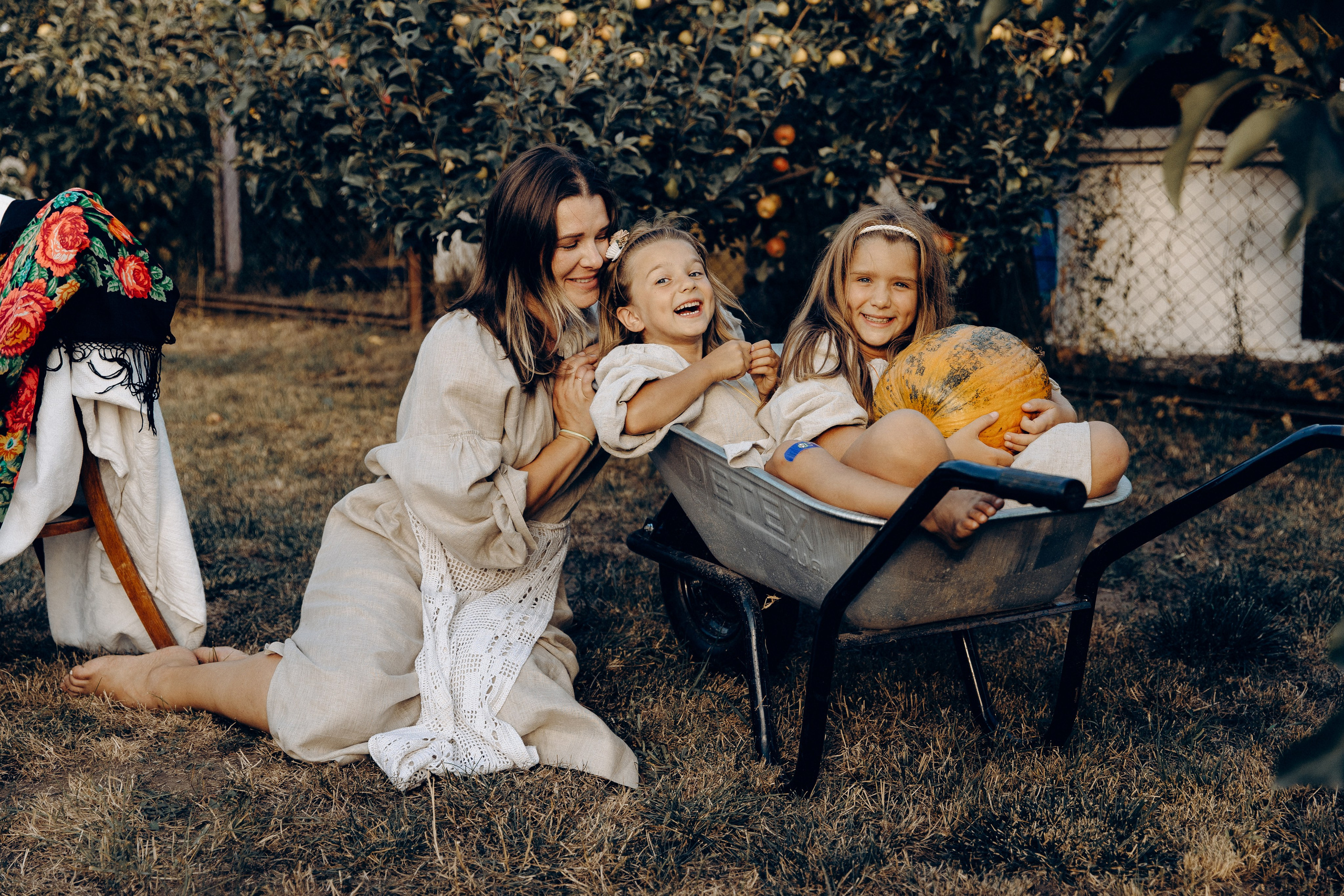 Рідне село. Весільний та сімейний фотограф Біла Церква/Київ