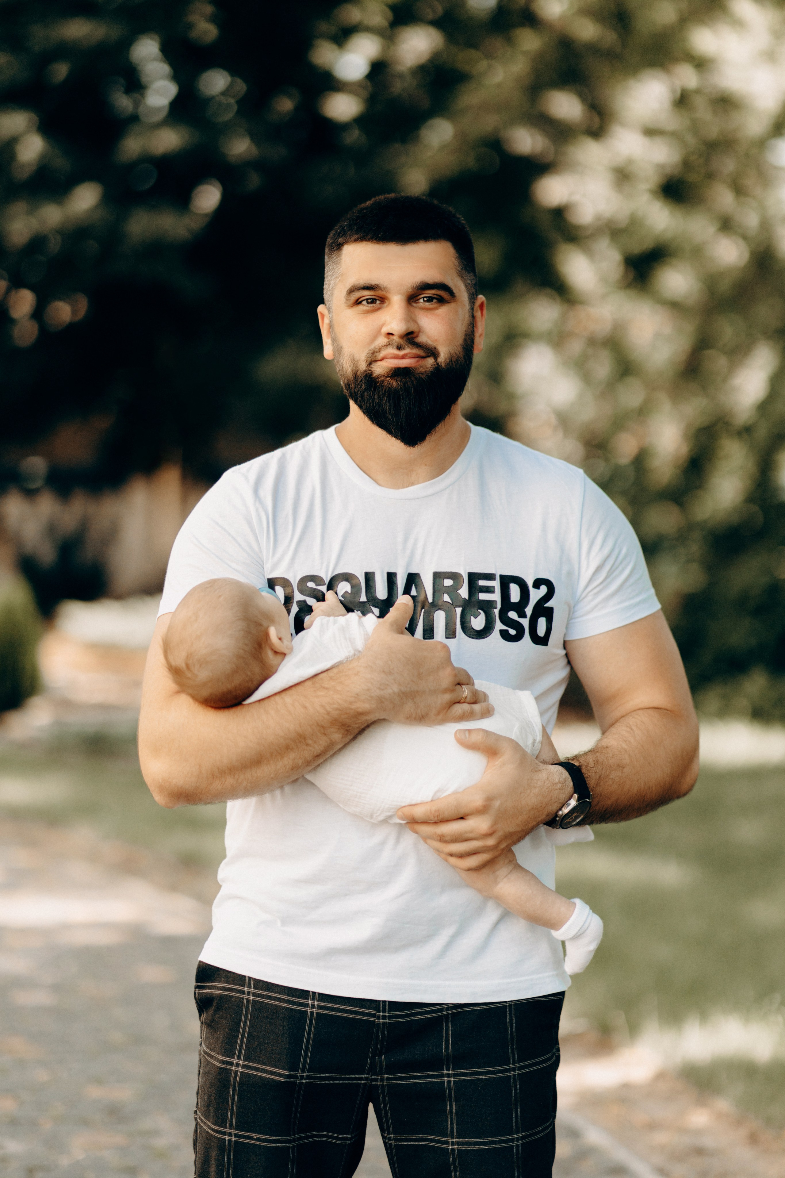 Хрещення Давіда. Весільний та сімейний фотограф Біла Церква/Київ