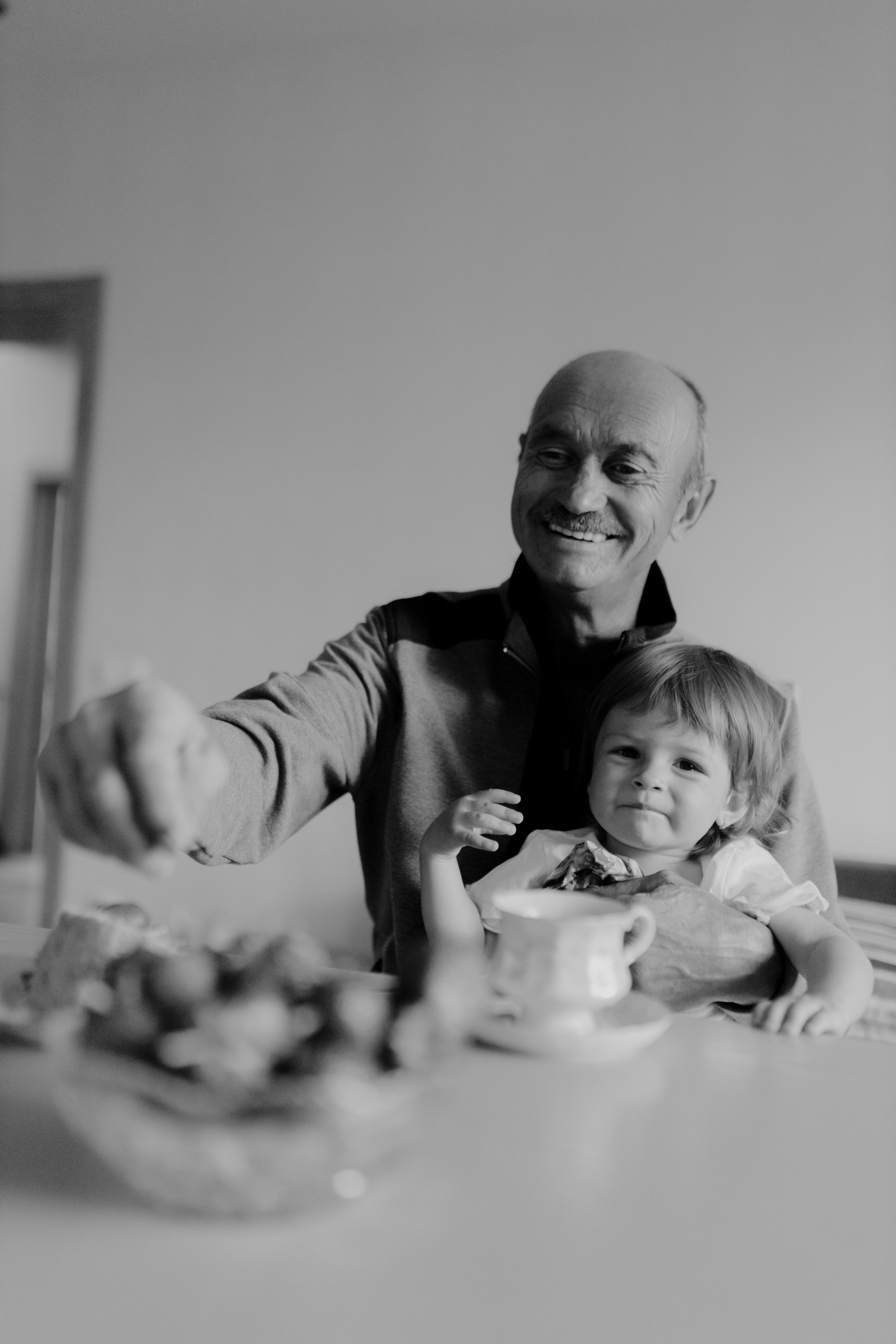 В гостях у бабулі з дідом. Весільний та сімейний фотограф Біла Церква/Київ